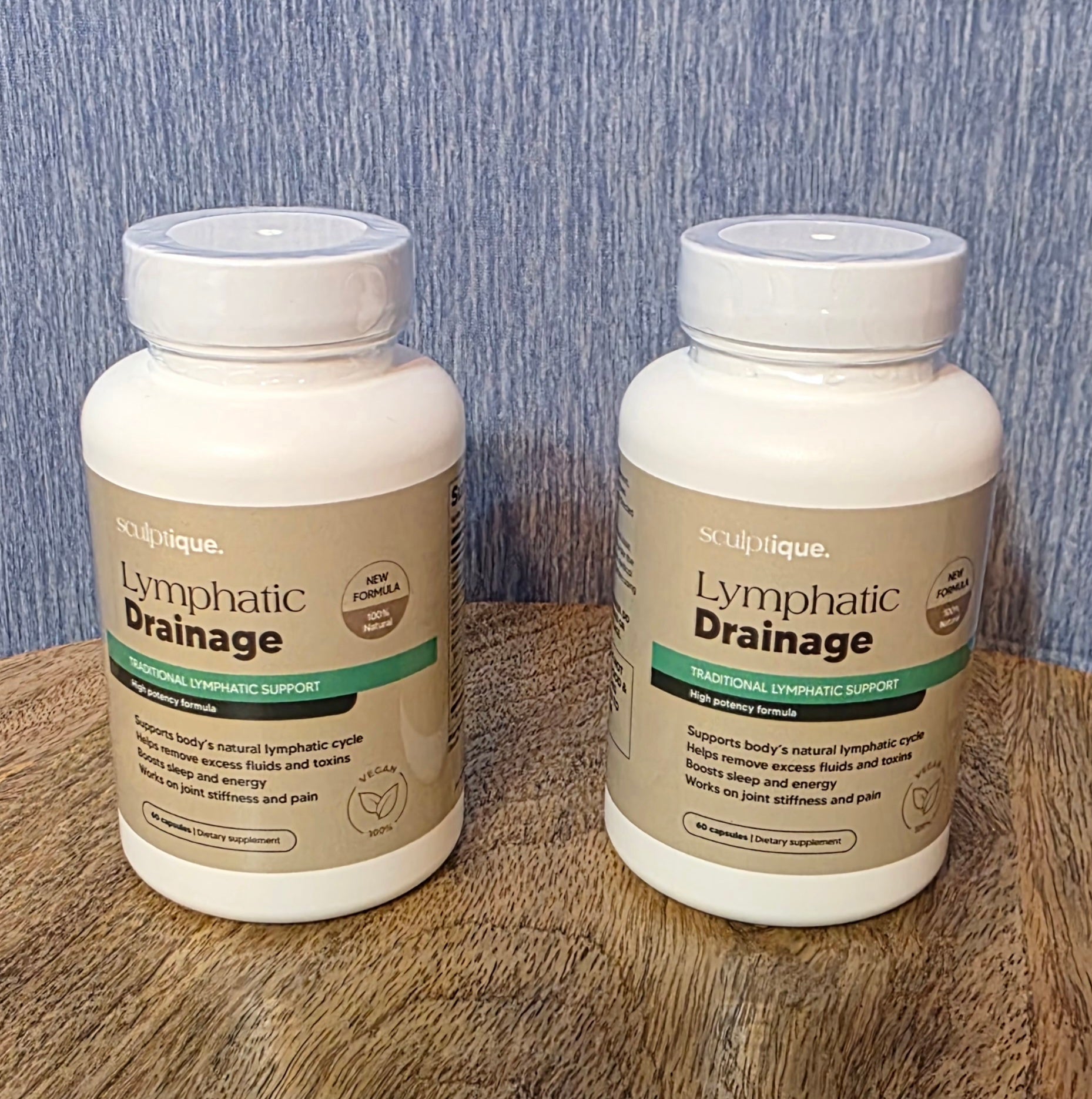 Lymphatic Drainage sup.