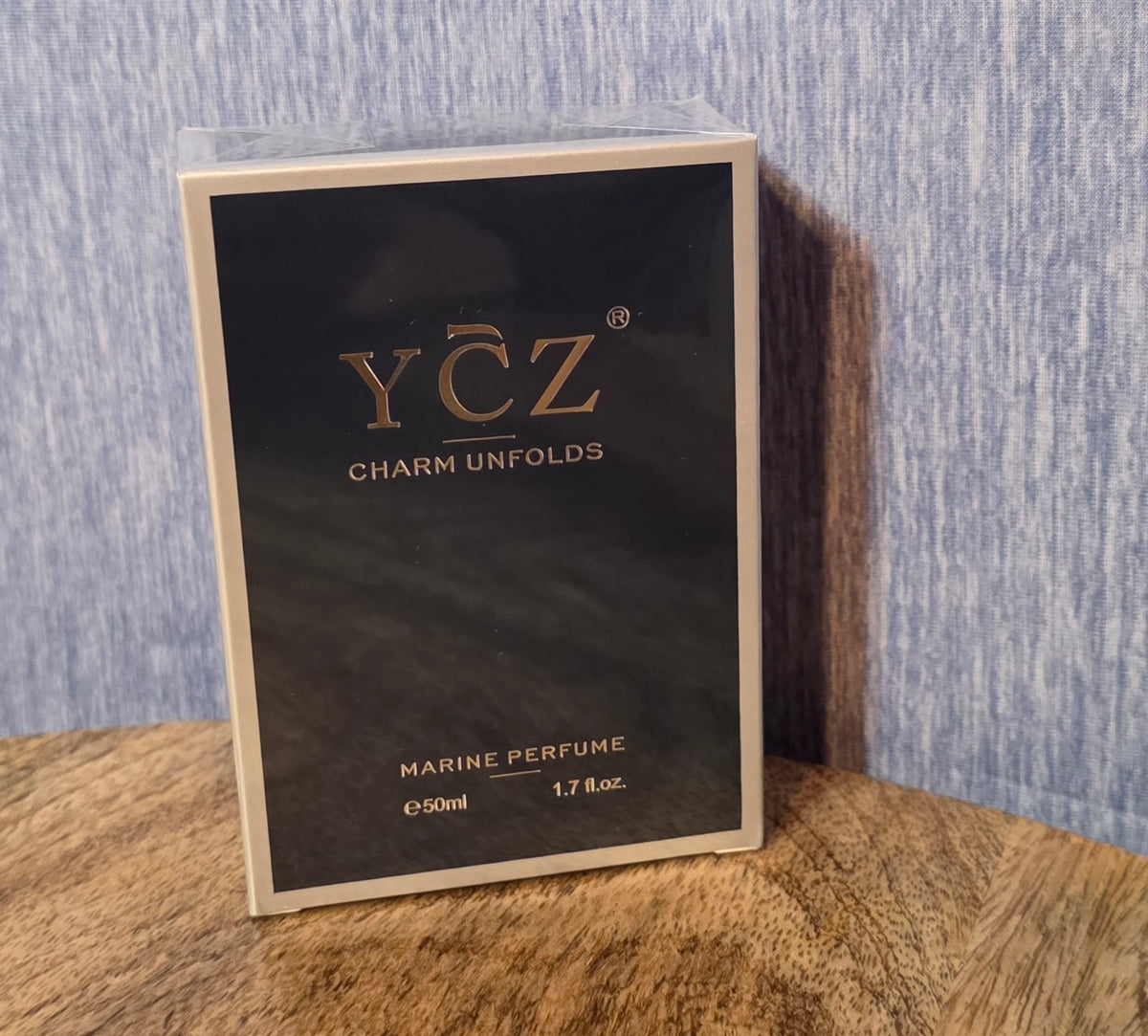 YCZ parfumé
