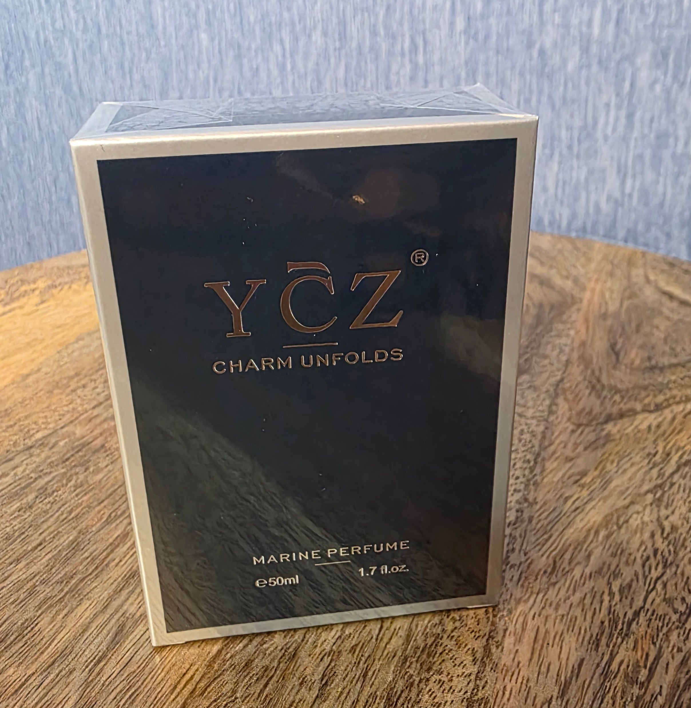 YCZ parfumé