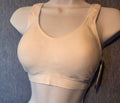 Body & Bra white size meduim
