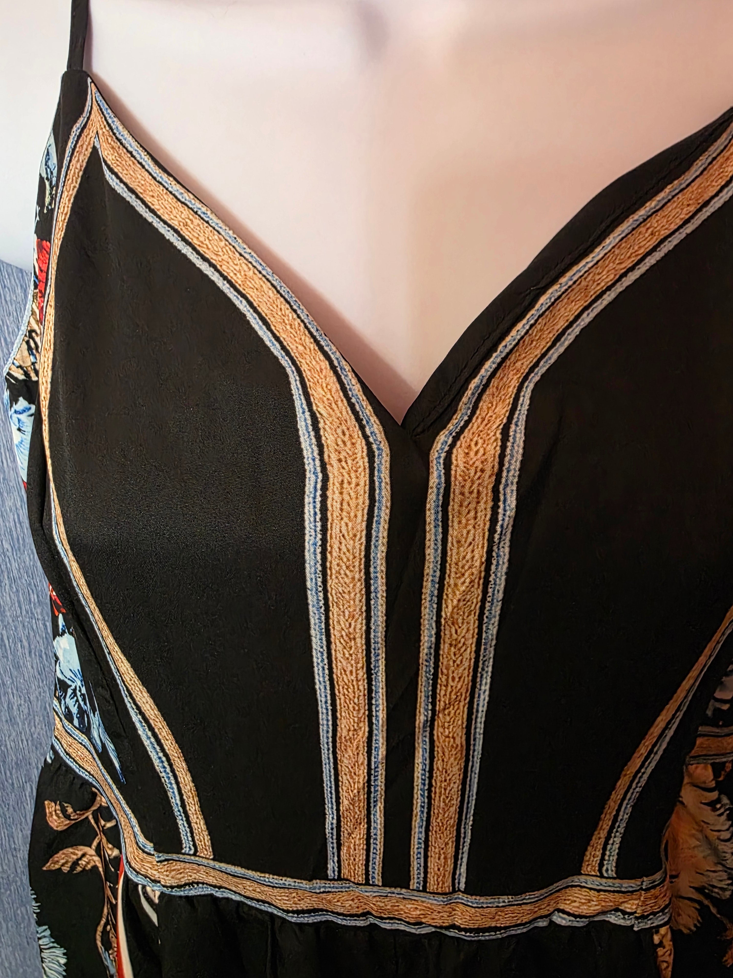 Cute silky pant romper