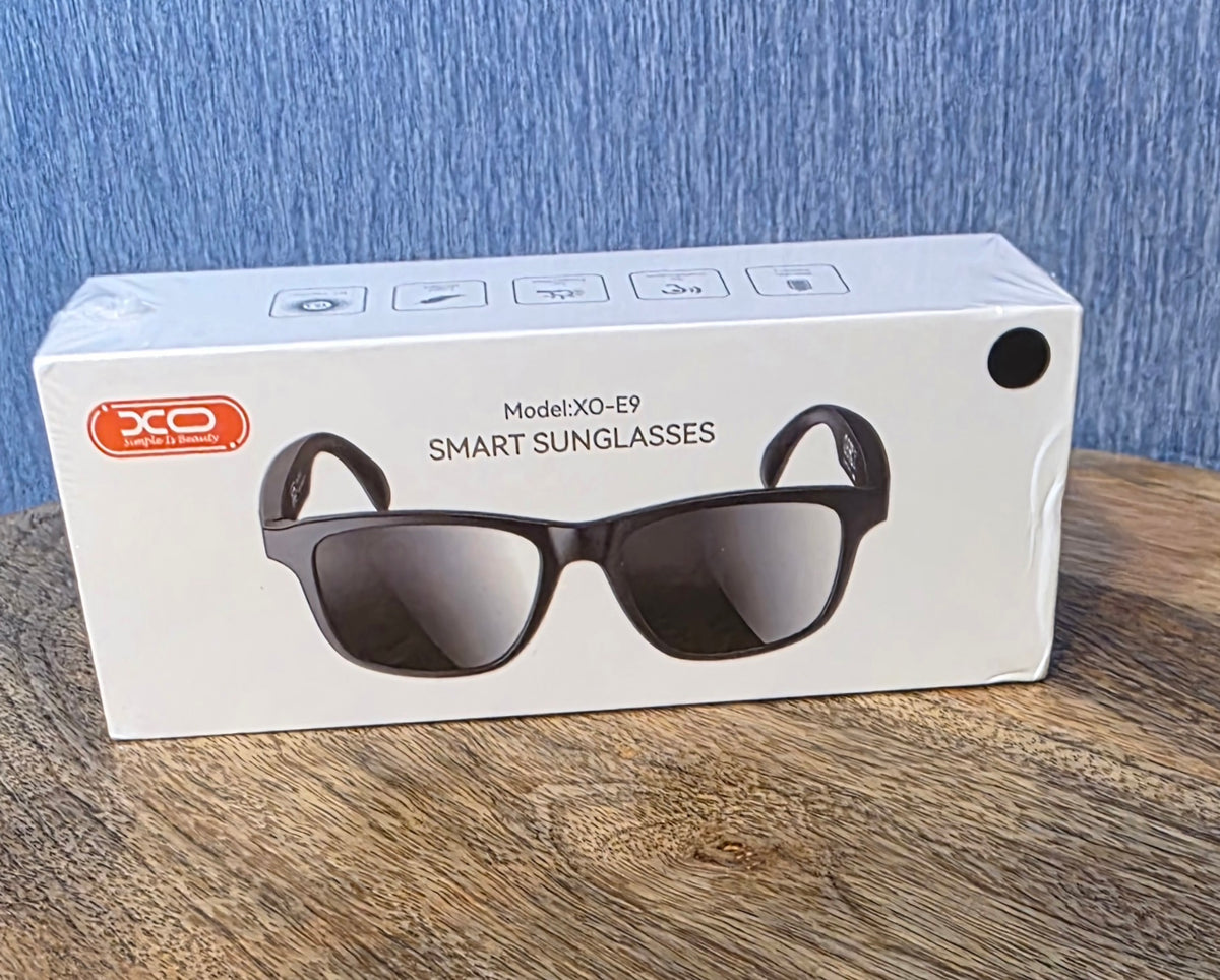 Smart glasses