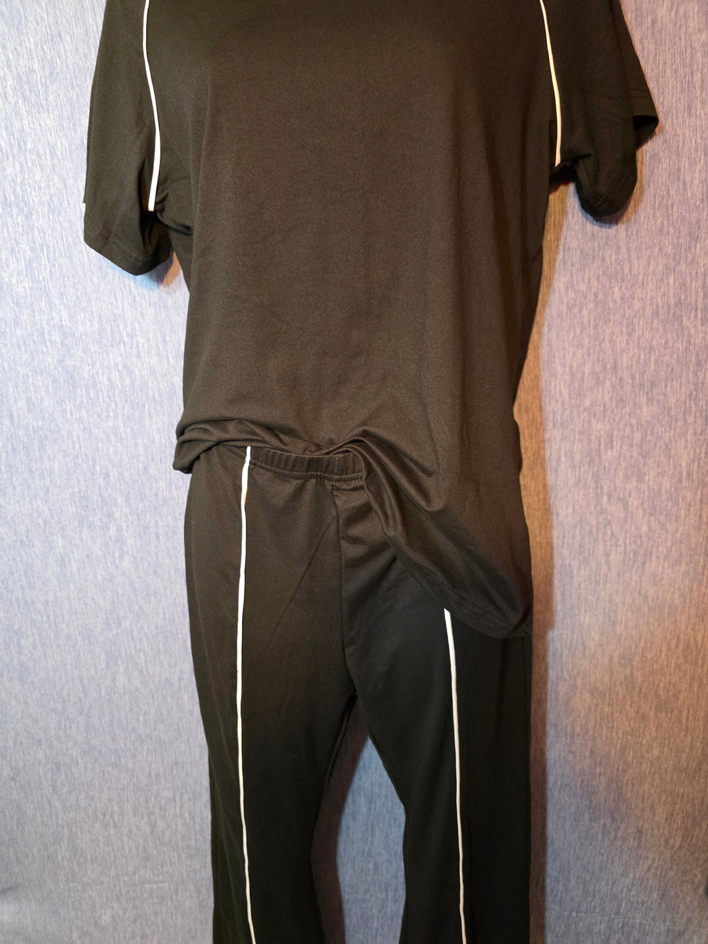 2 piece outfit for around the house or a day out and about