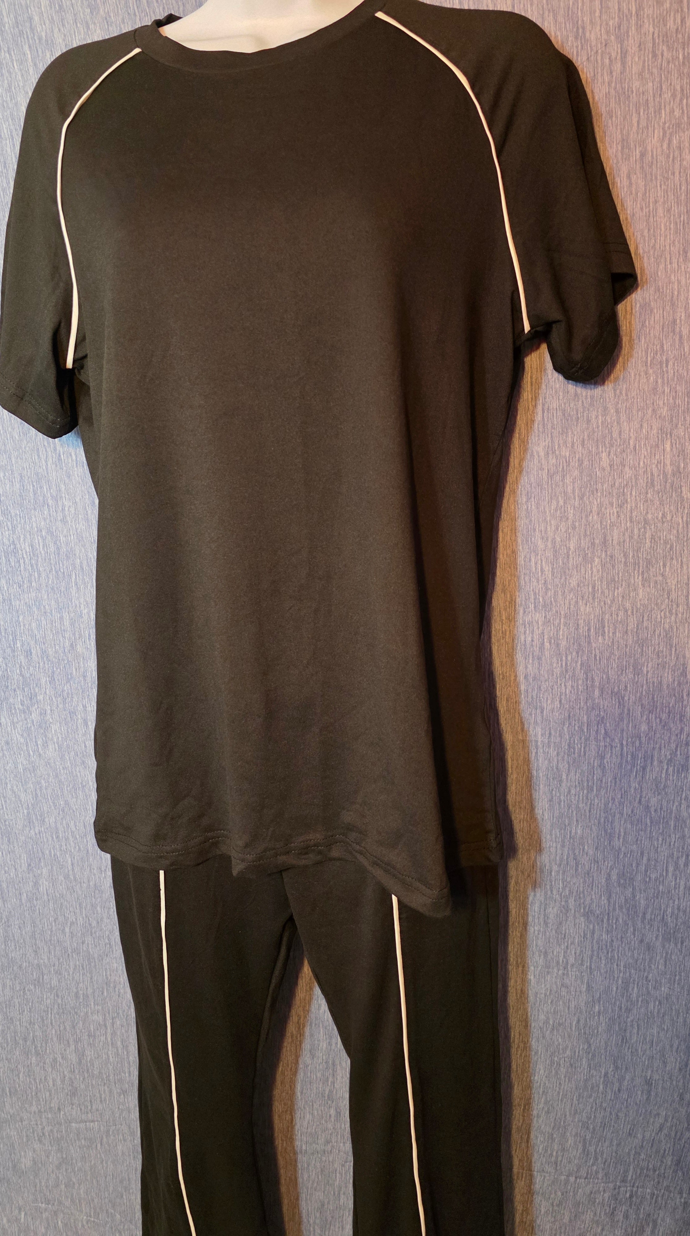 2 piece outfit for around the house or a day out and about
