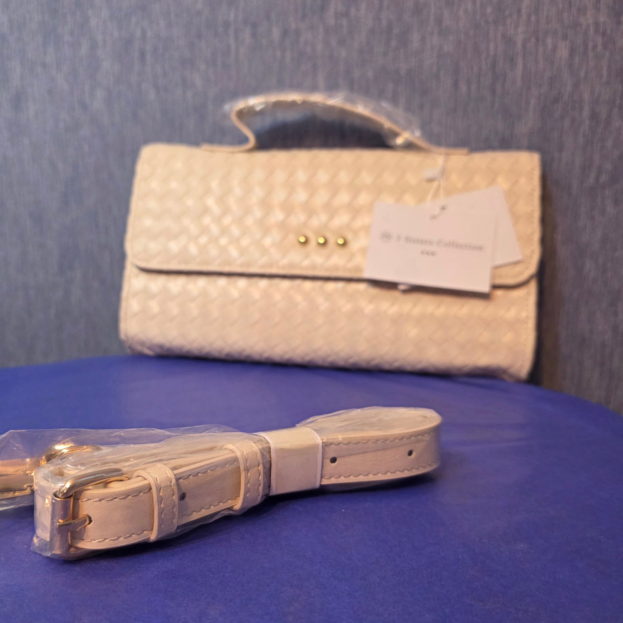 Urban Foldover Urban Clutch Crossbody by Pretty Simple