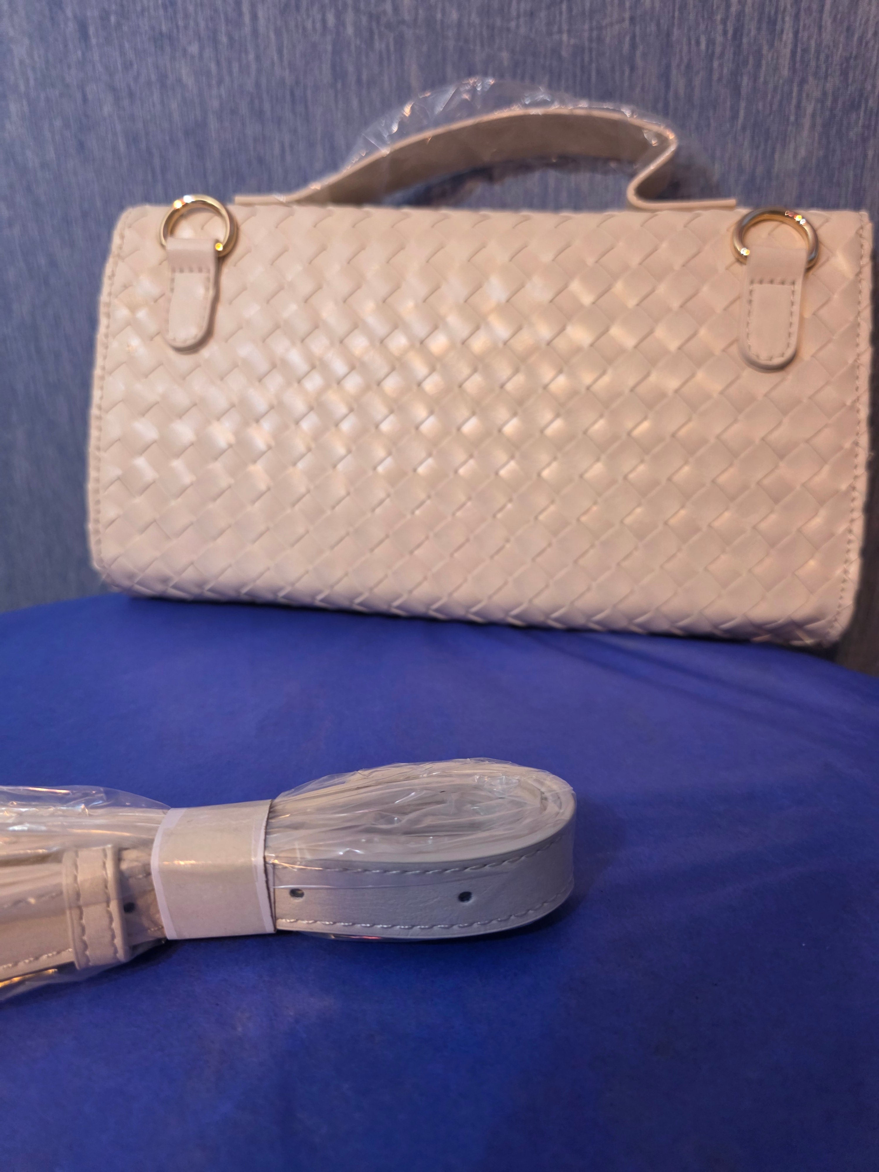 Urban Foldover Urban Clutch Crossbody by Pretty Simple