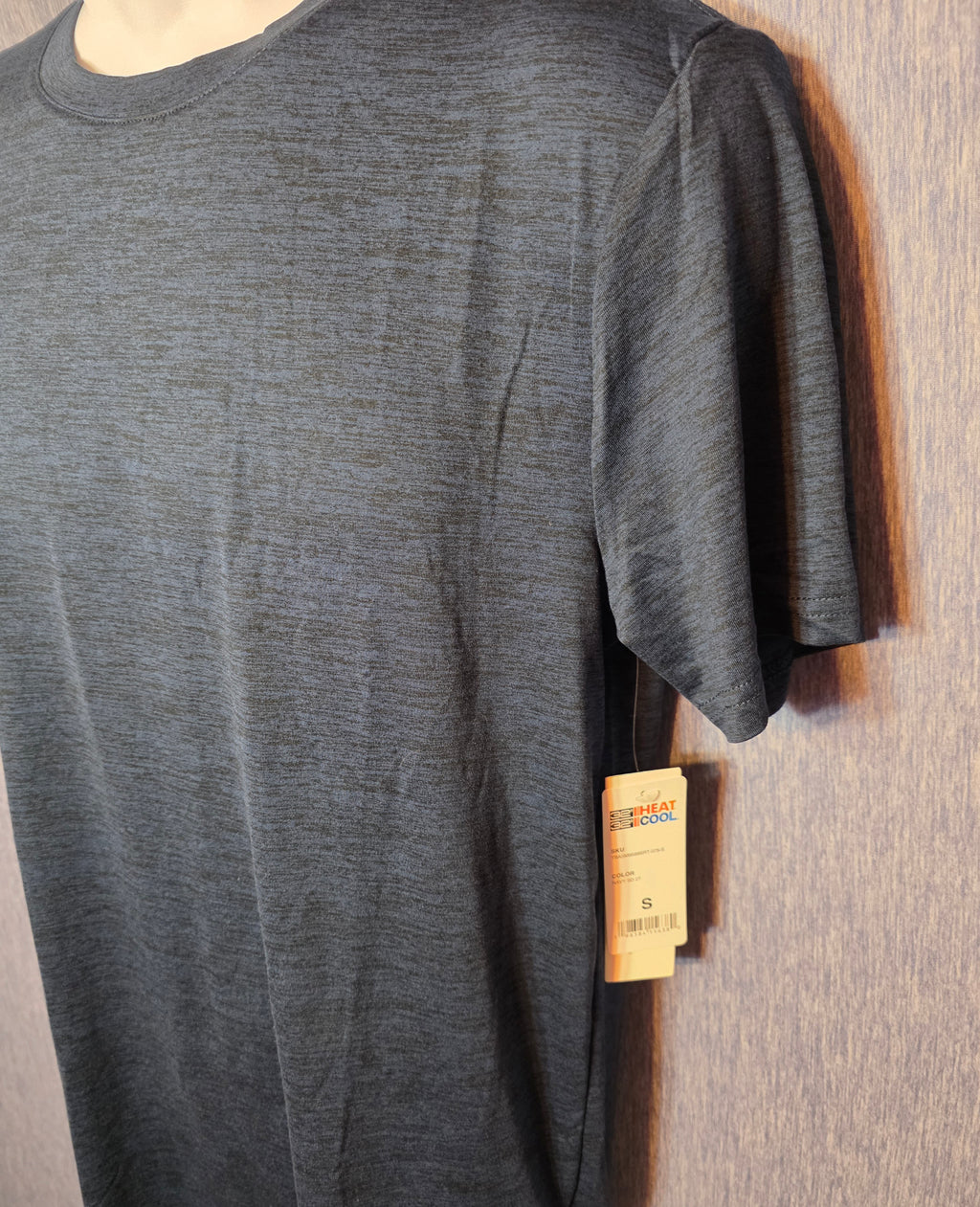 32 ° mens heat or cool T-shirt