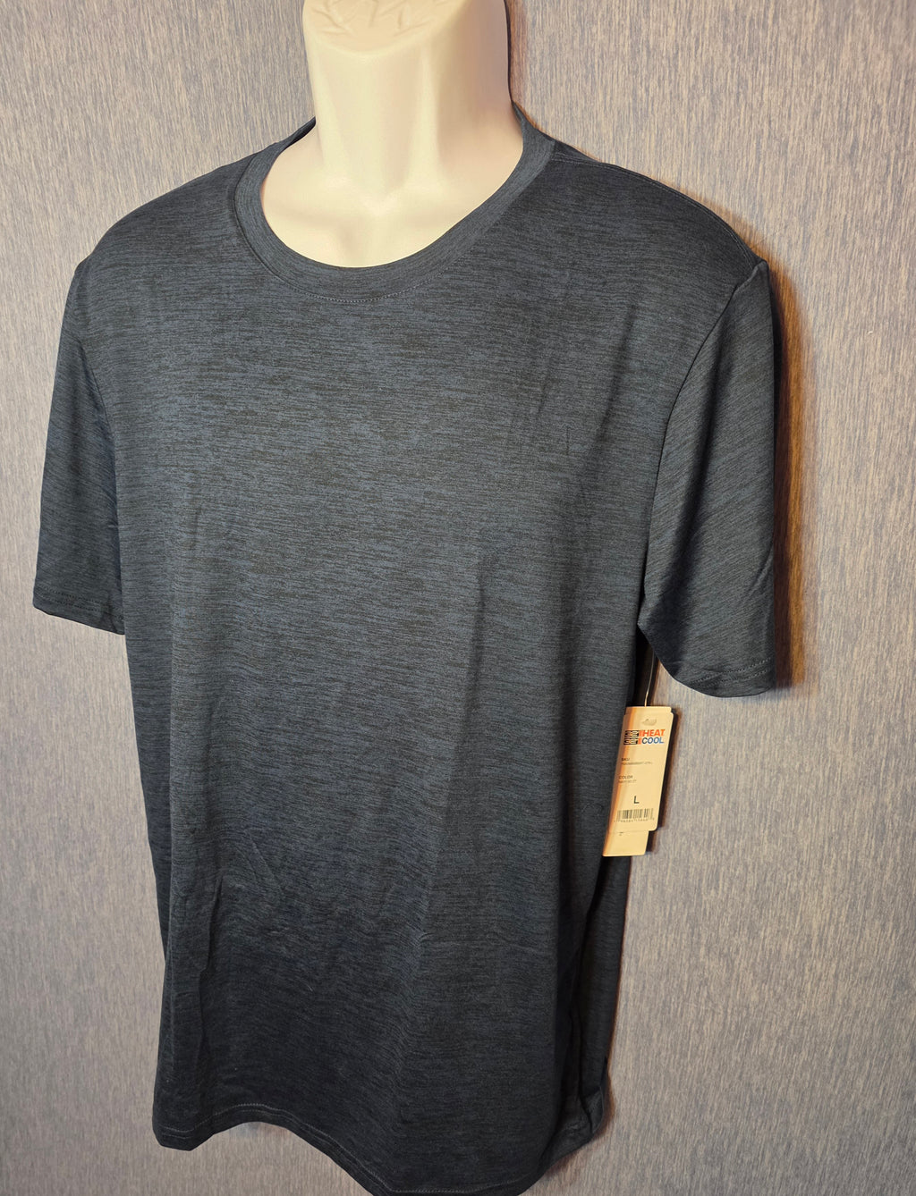 32° mens T-shirts heat and cool