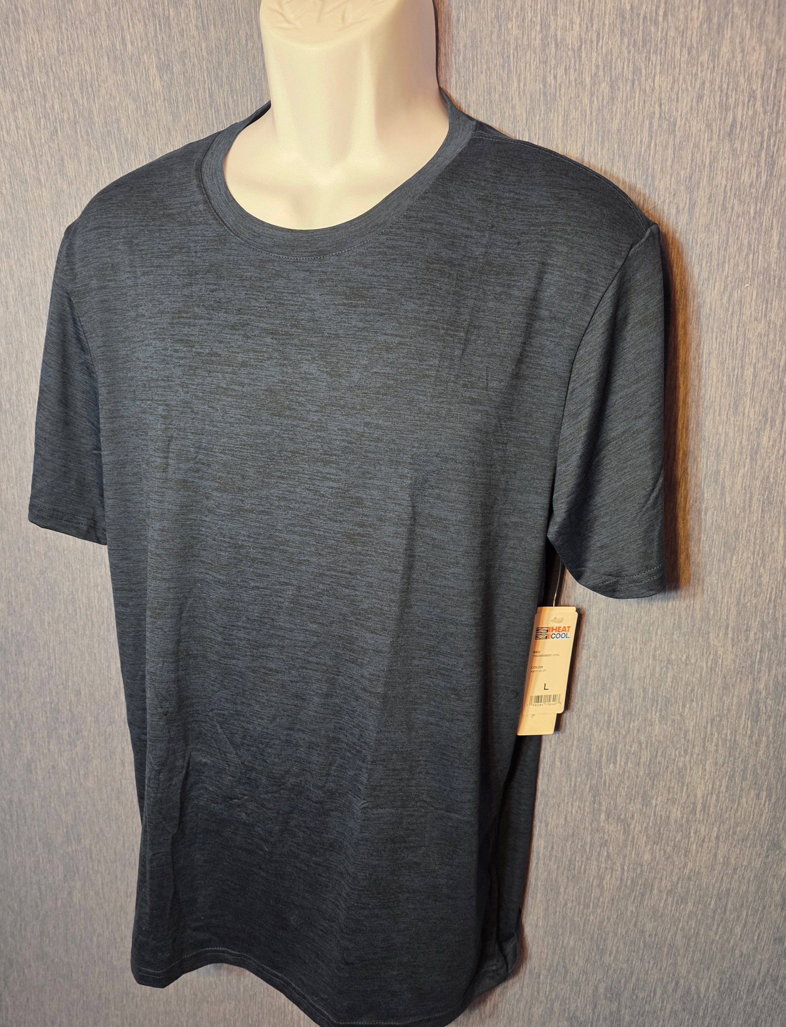 32° mens T-shirts heat and cool
