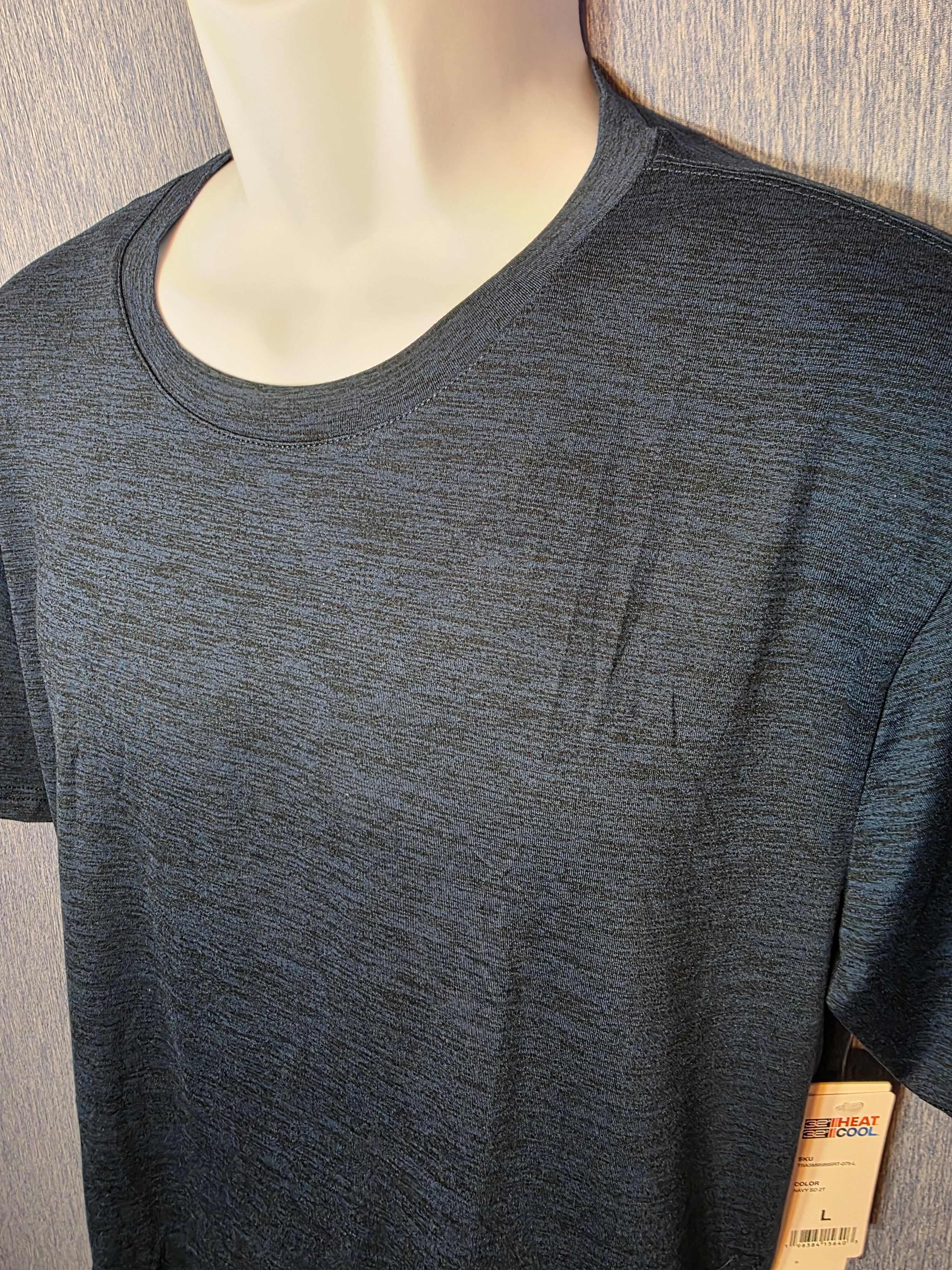 32° mens T-shirts heat and cool