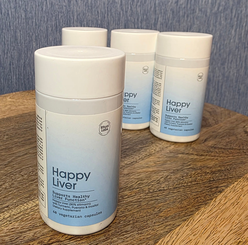 Happy Liver supplément