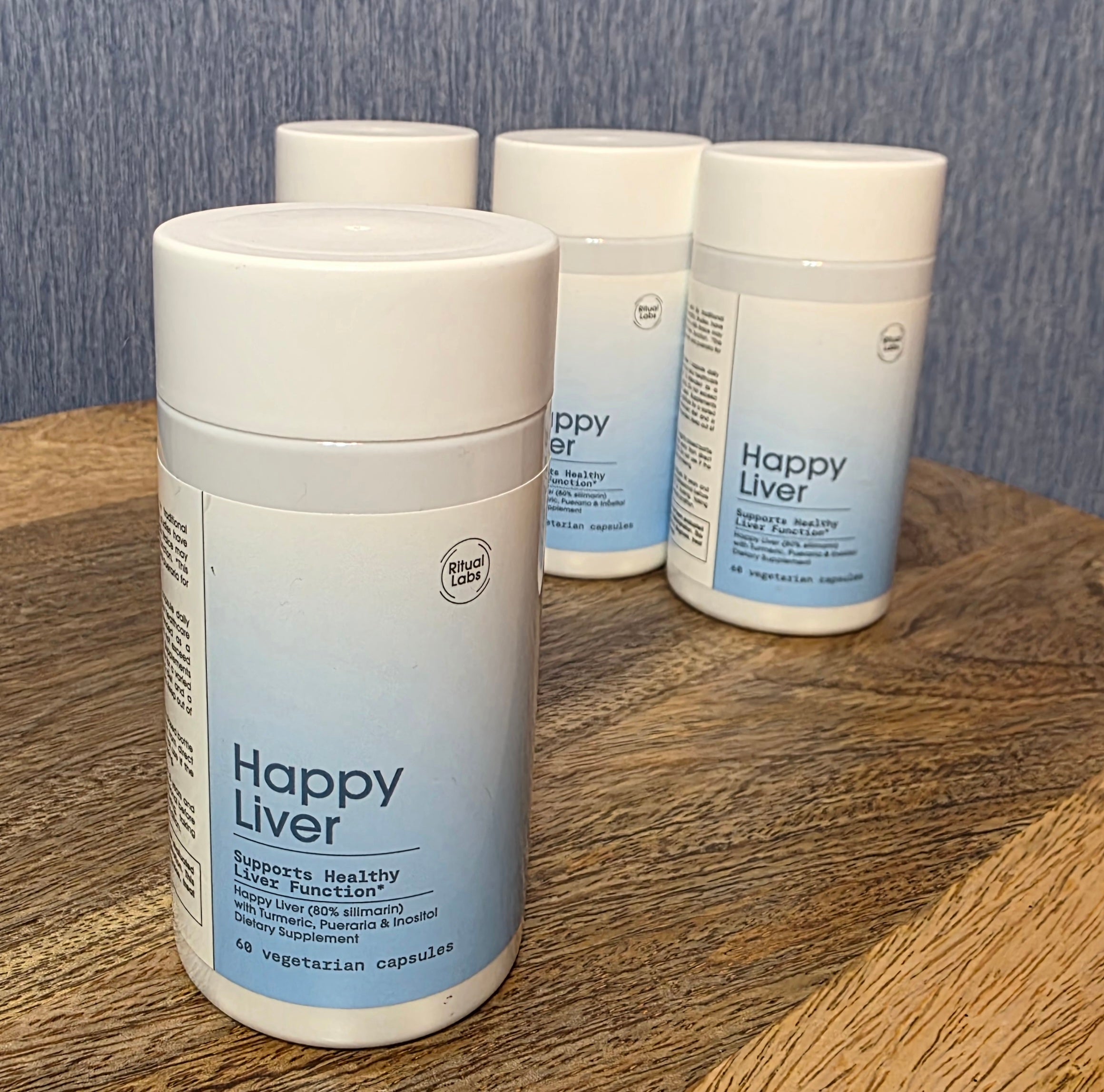 Happy Liver supplément