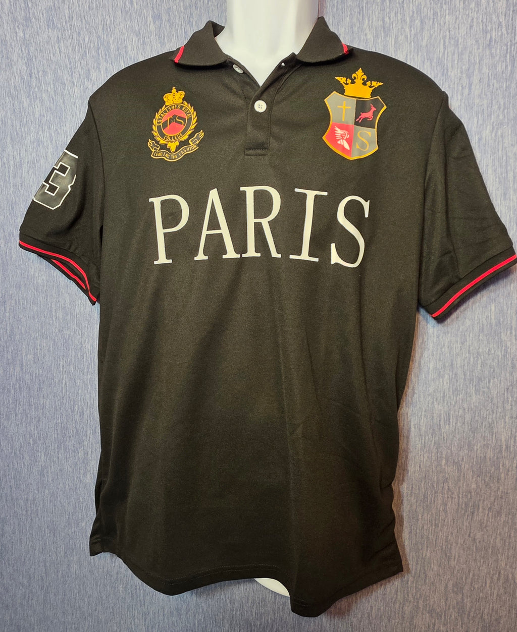 Mens polo shirt size meduim