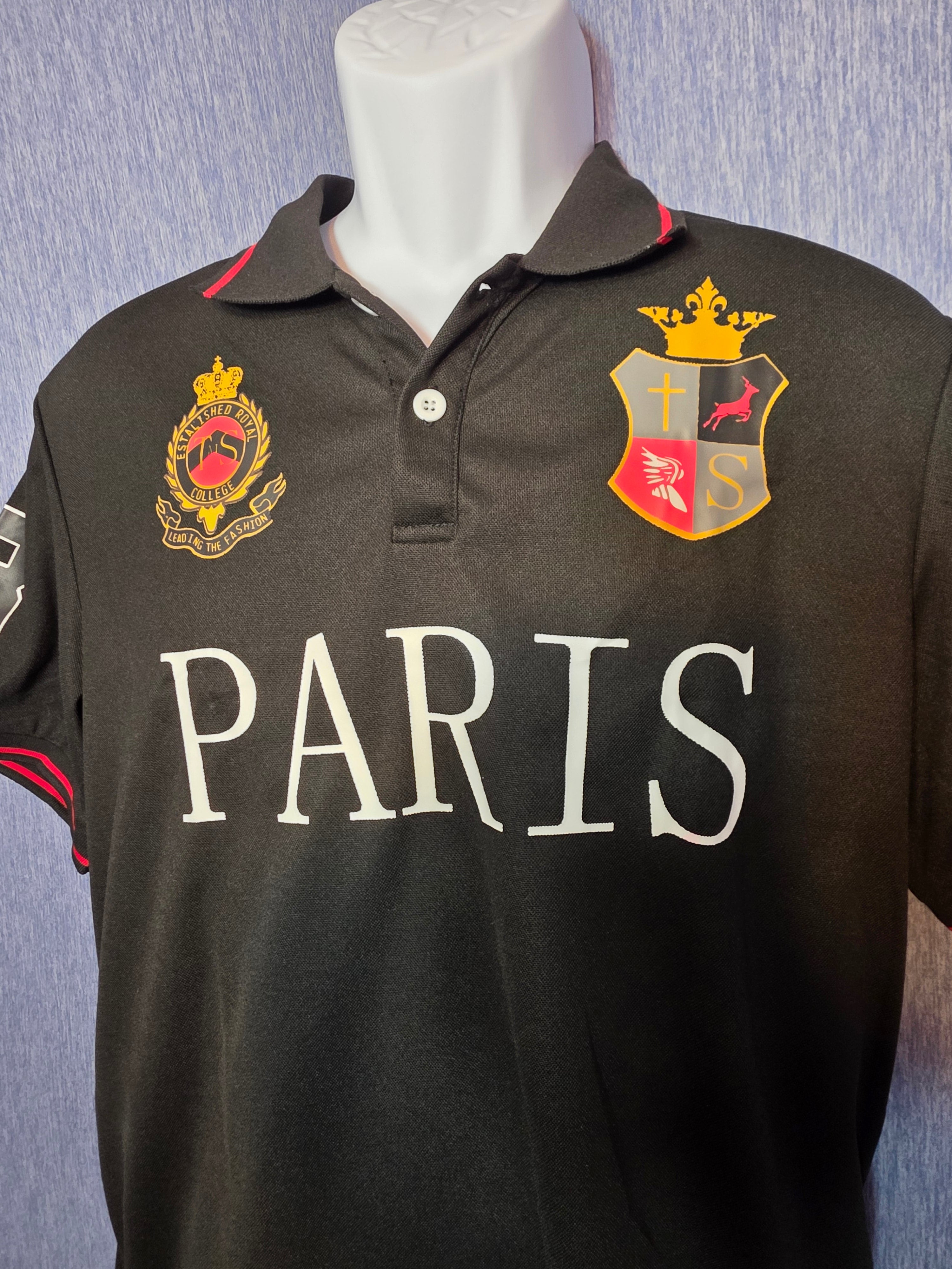Mens polo shirt size meduim