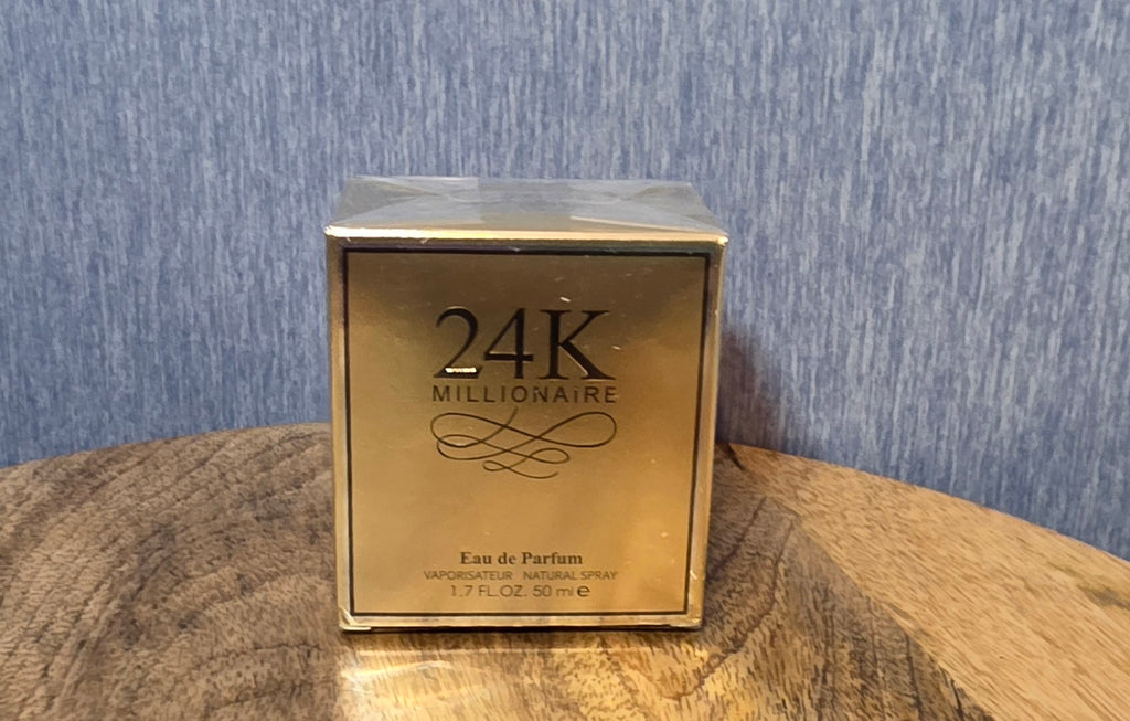 24k unisex parfume