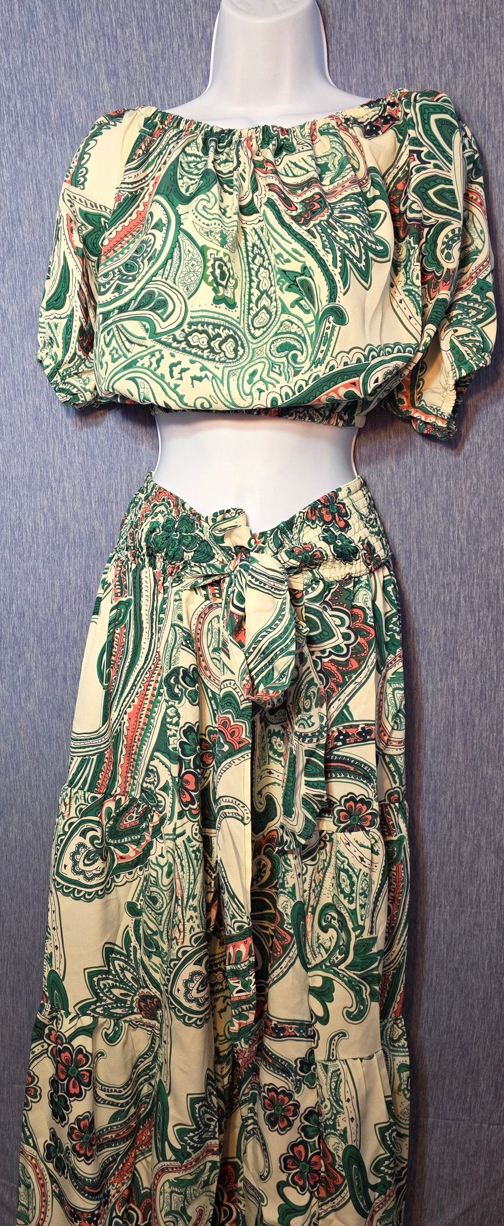 2 piece set