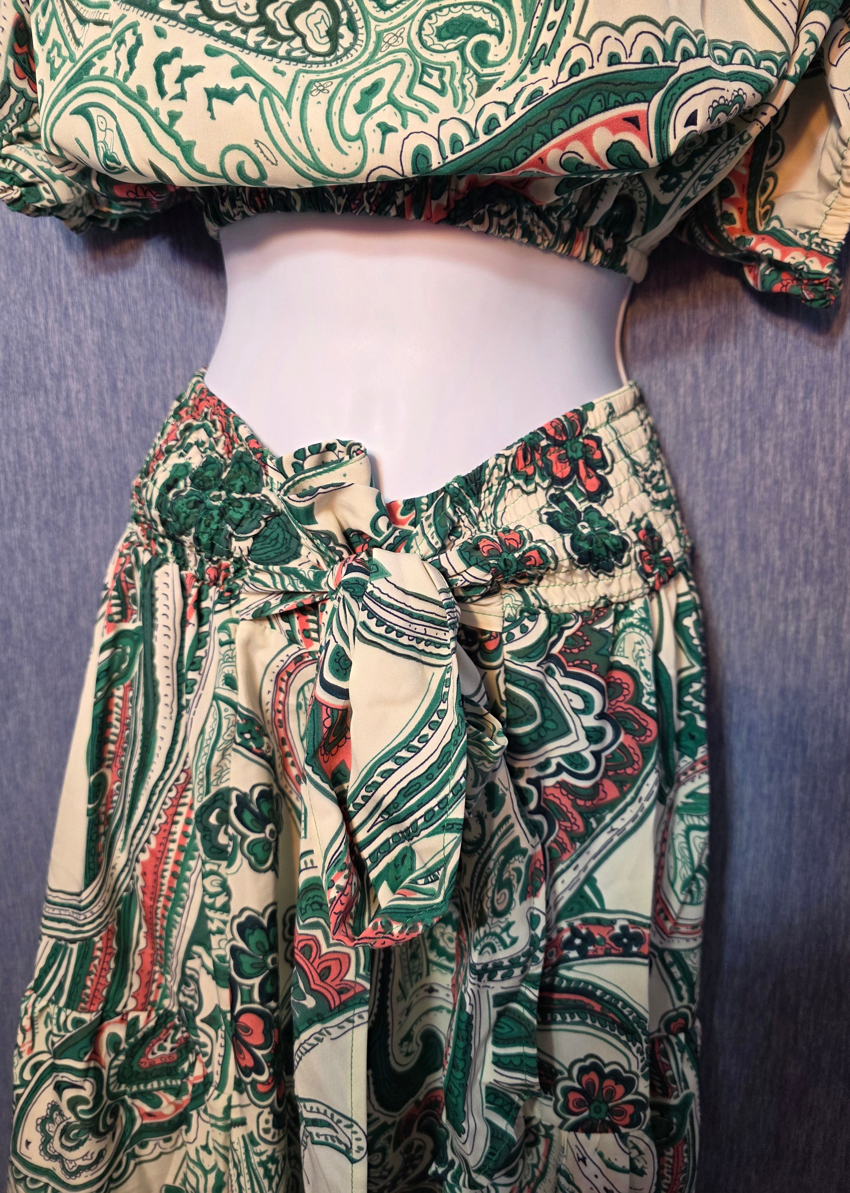 2 piece set