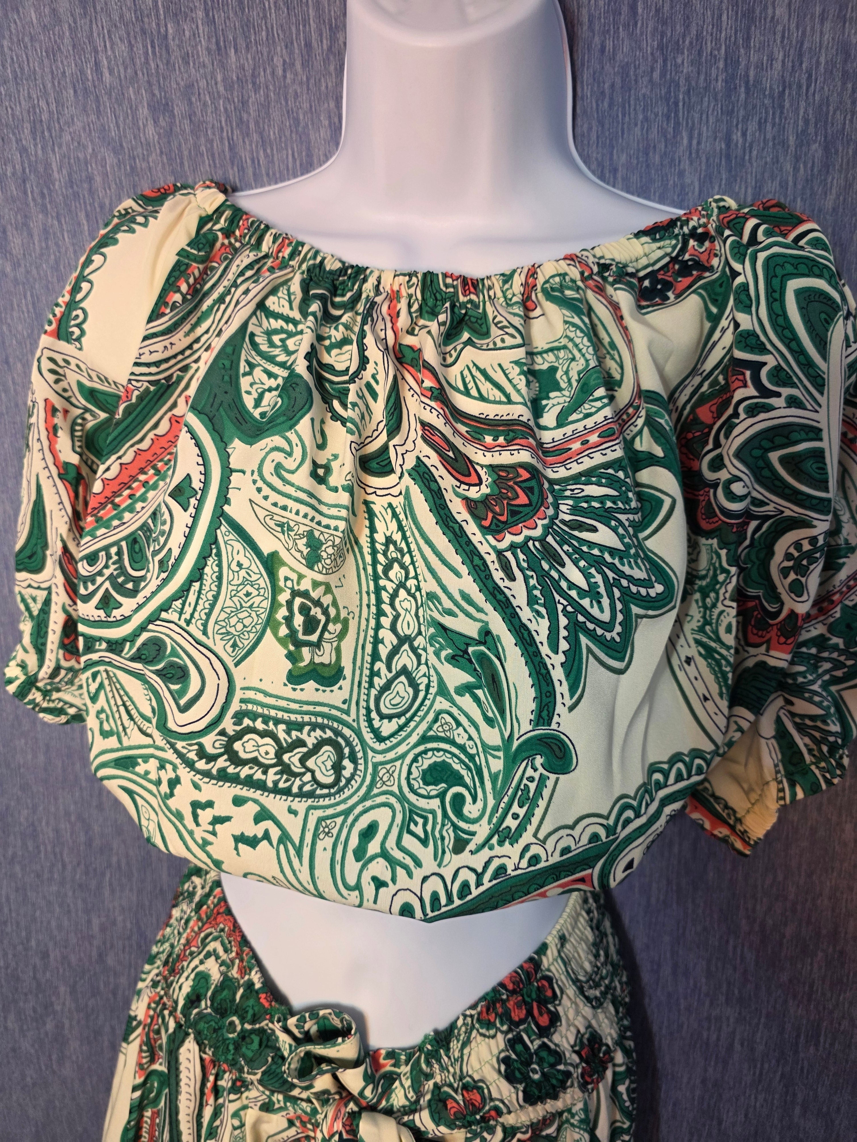 2 piece set