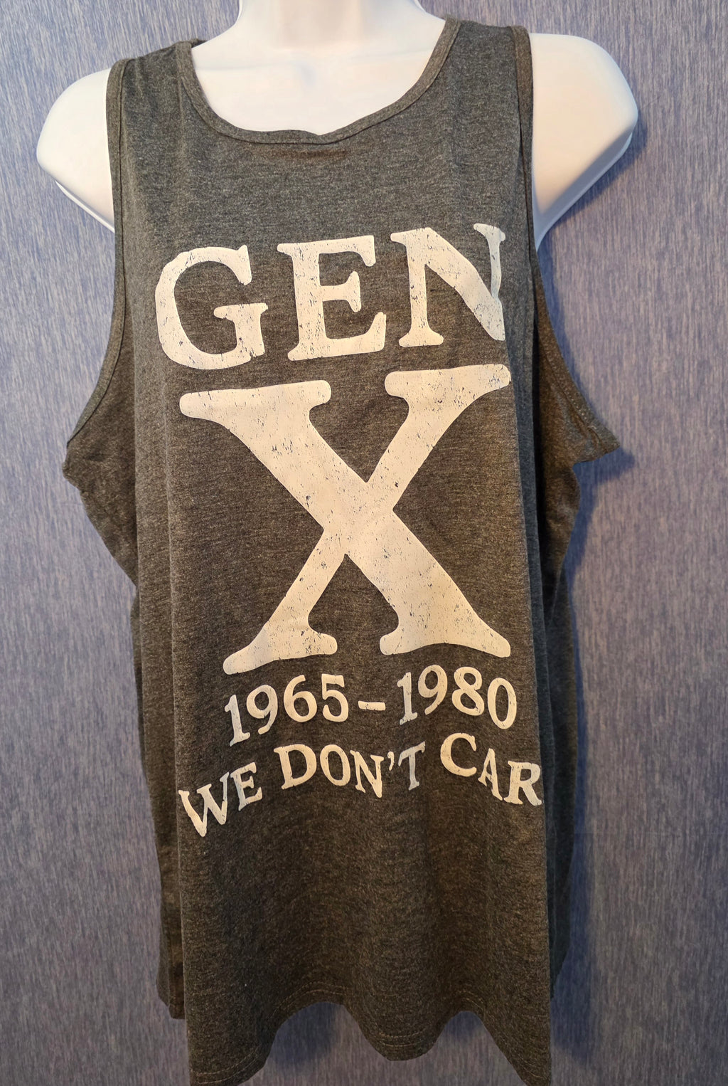 GEN X tank top