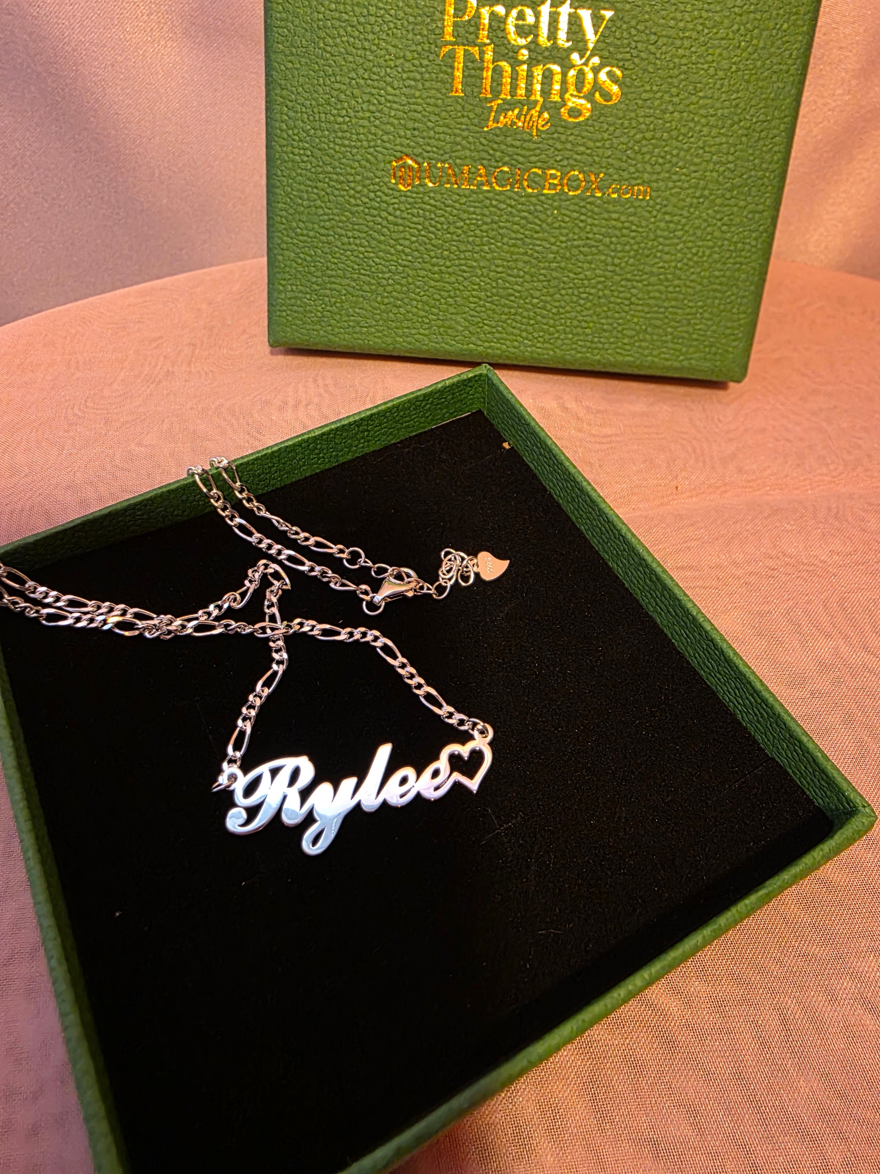 Pretty Things Rylee Necklace