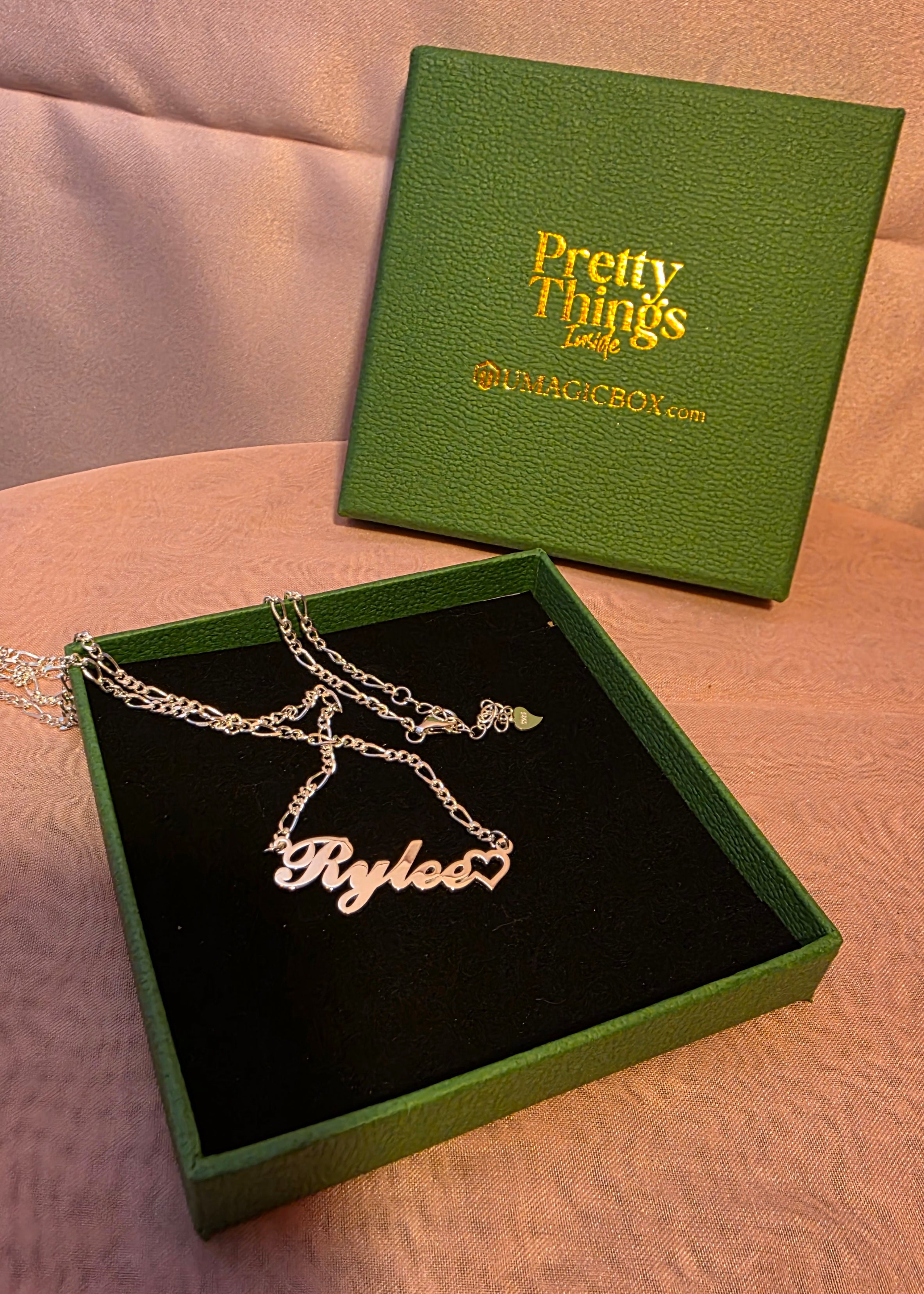 Pretty Things Rylee Necklace