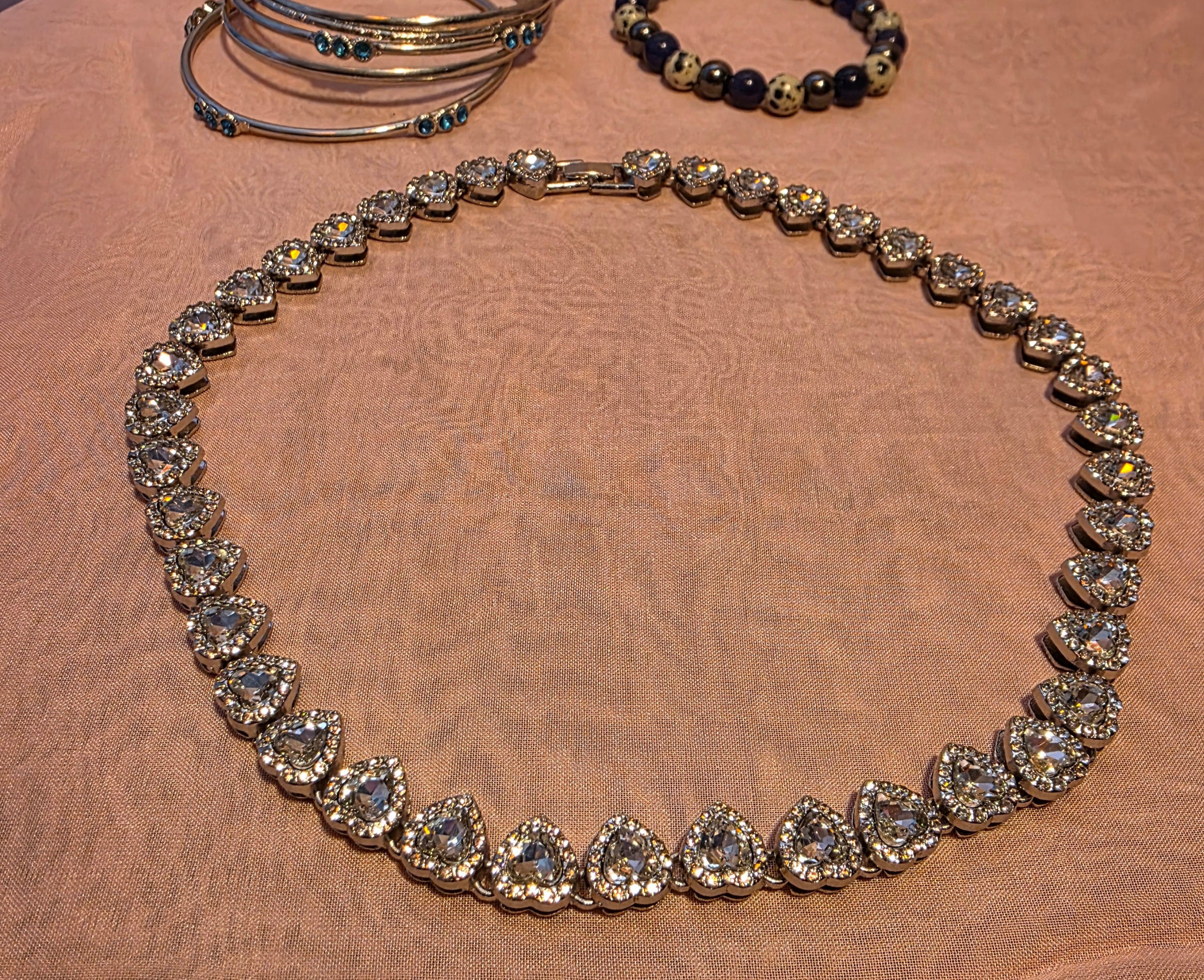 Very pretty costume jewelry bundle