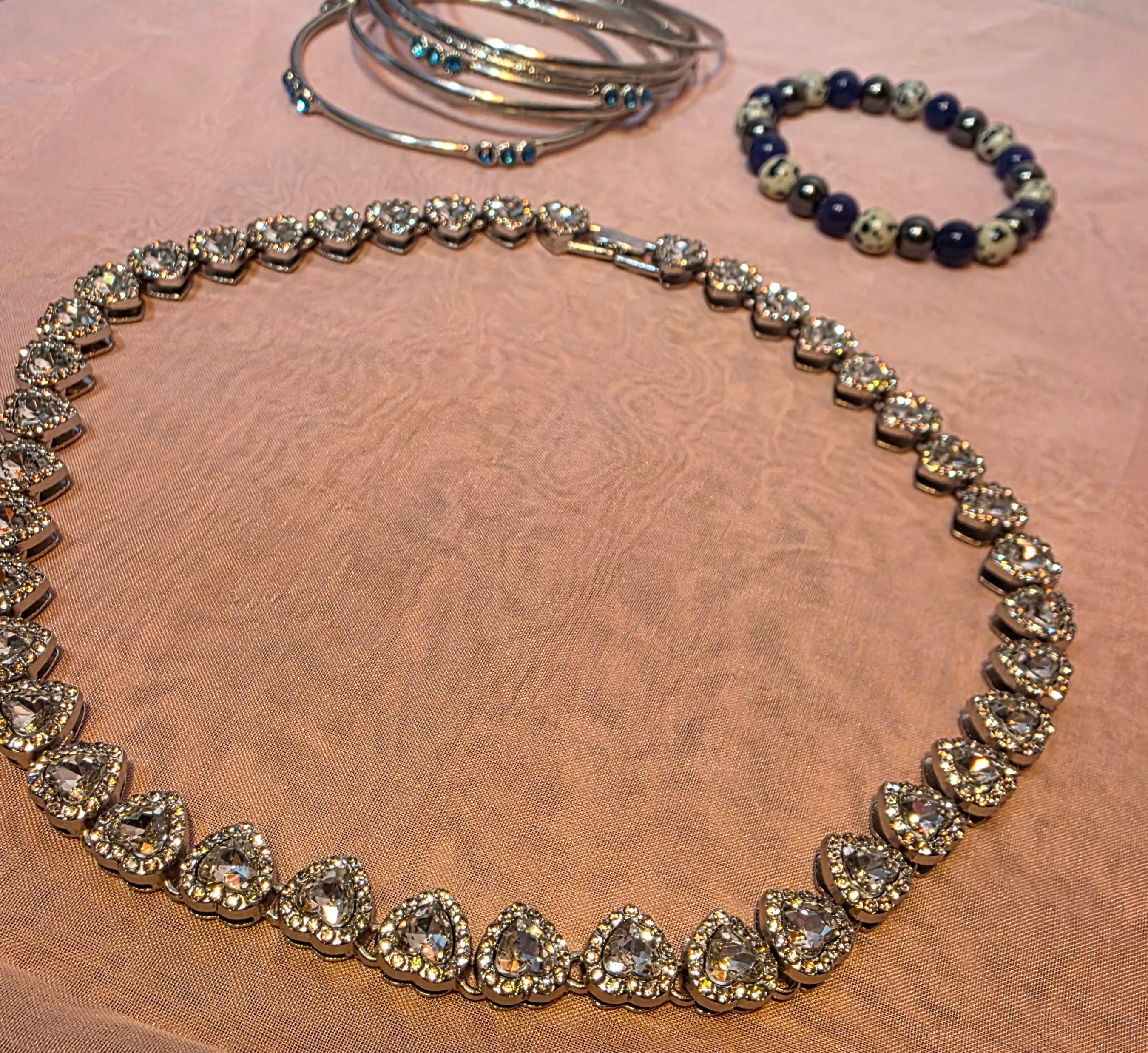 Very pretty costume jewelry bundle