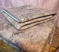 2 piece set area rugs one small one meduim