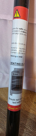 Oven liner for stove