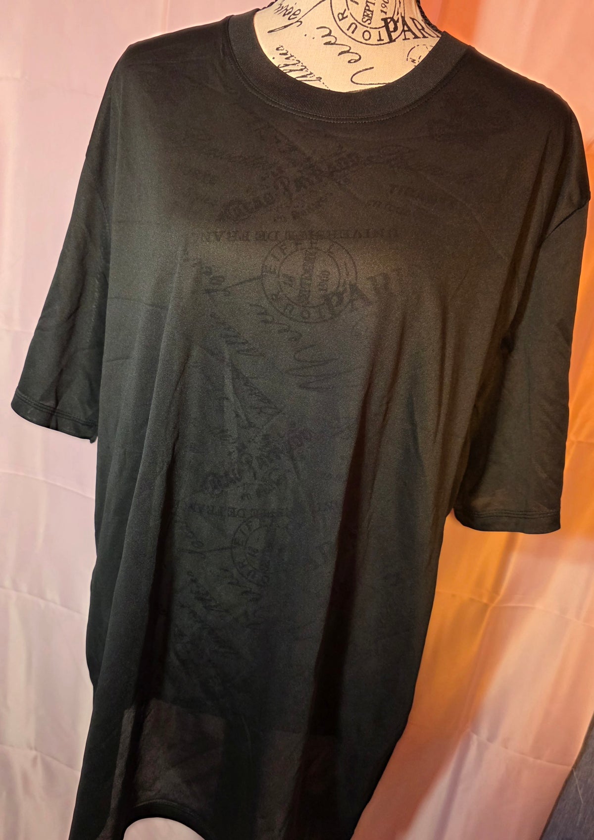 Thin quick dry T-shirts