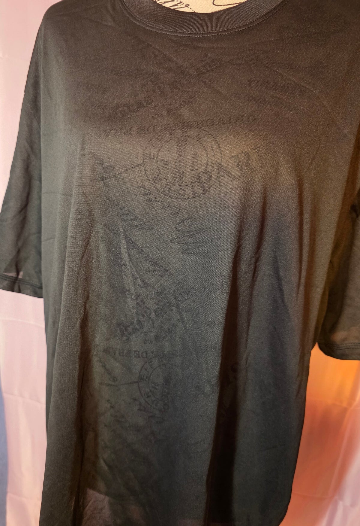 Thin quick dry T-shirts