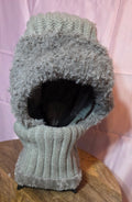 3 in 1 winter hat