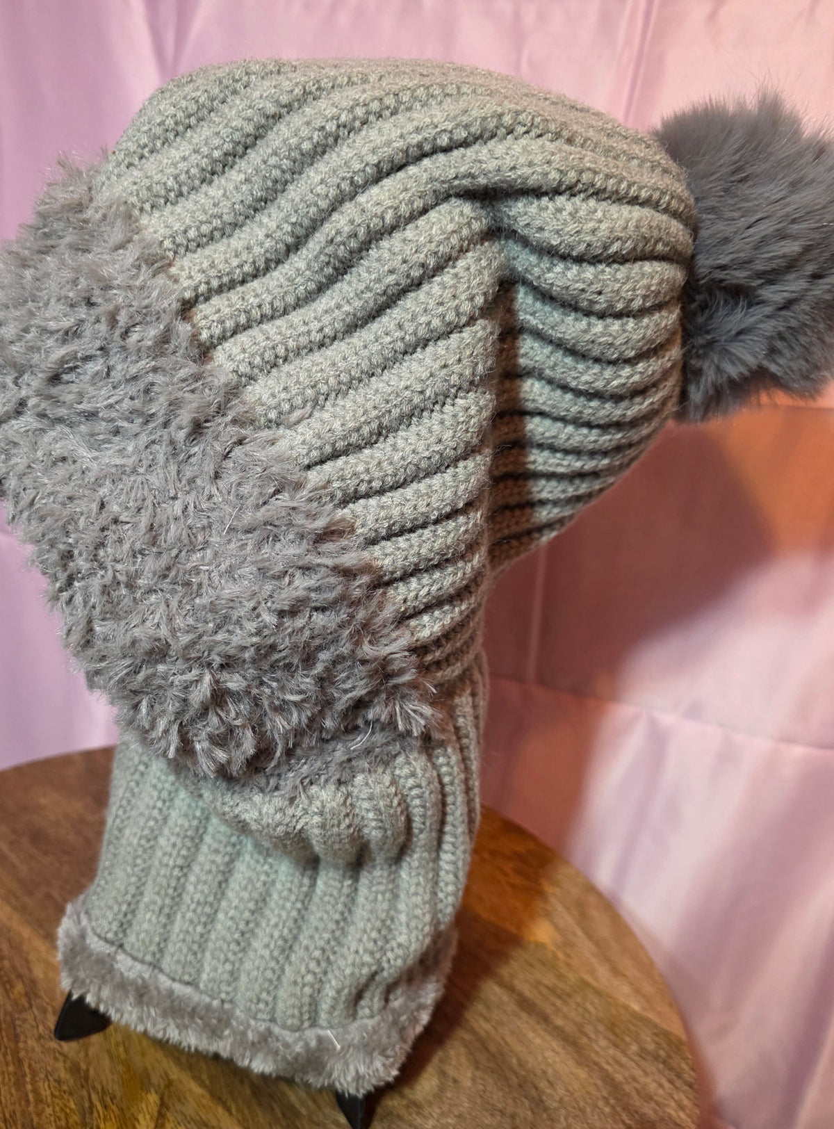 3 in 1 winter hat