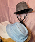 3 hats