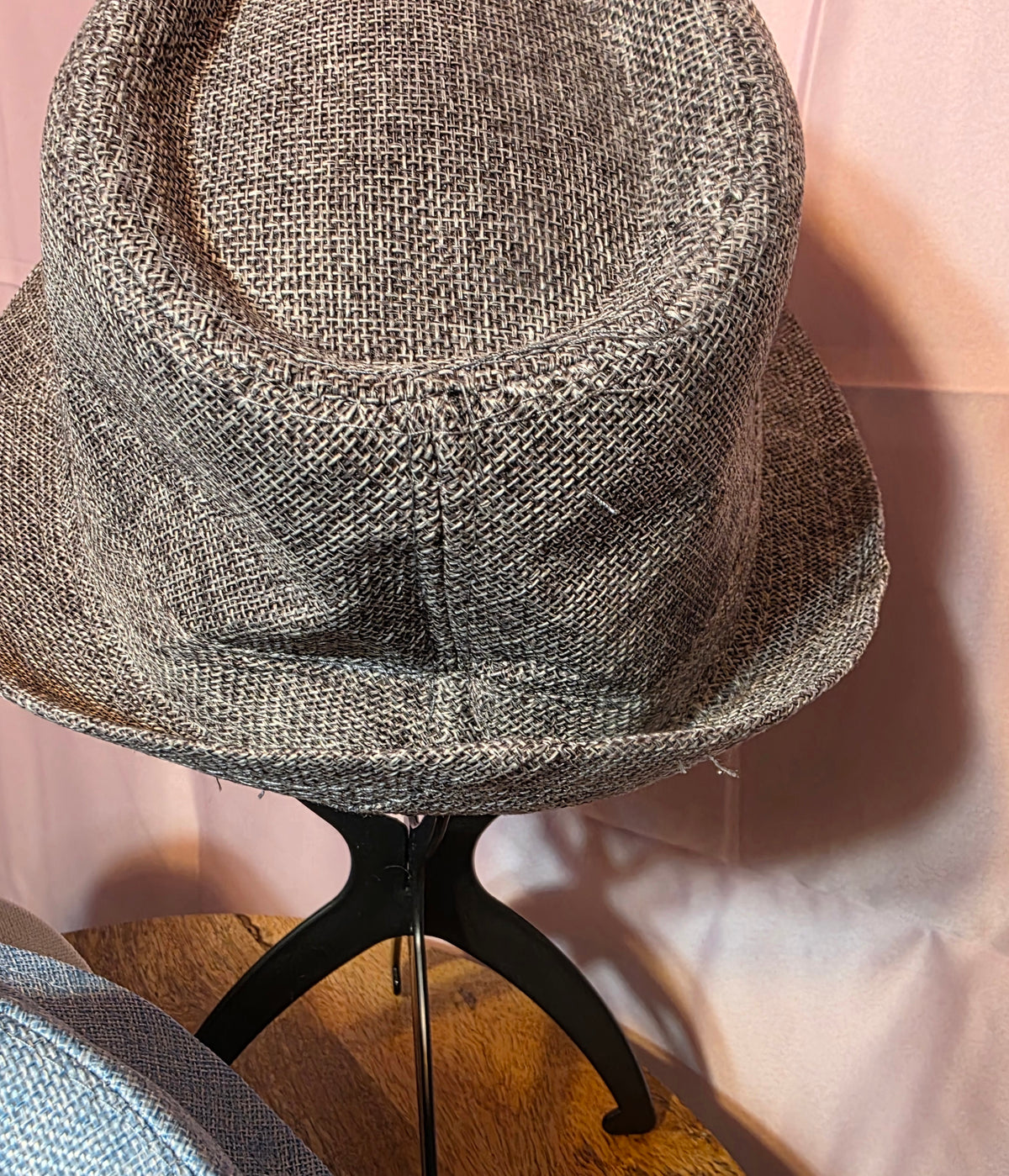 3 hats