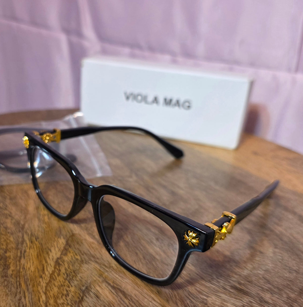 Fashion eyewear