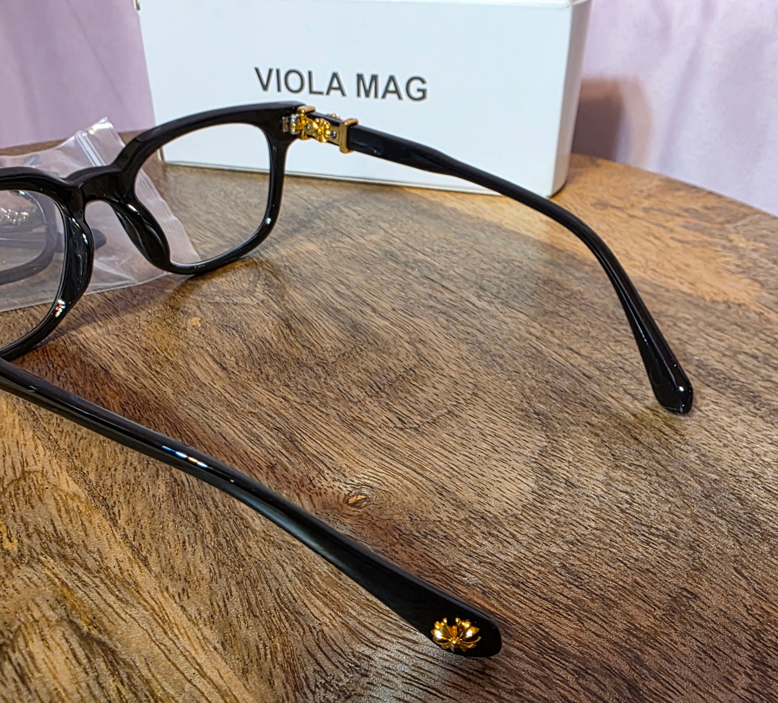 Fashion eyewear