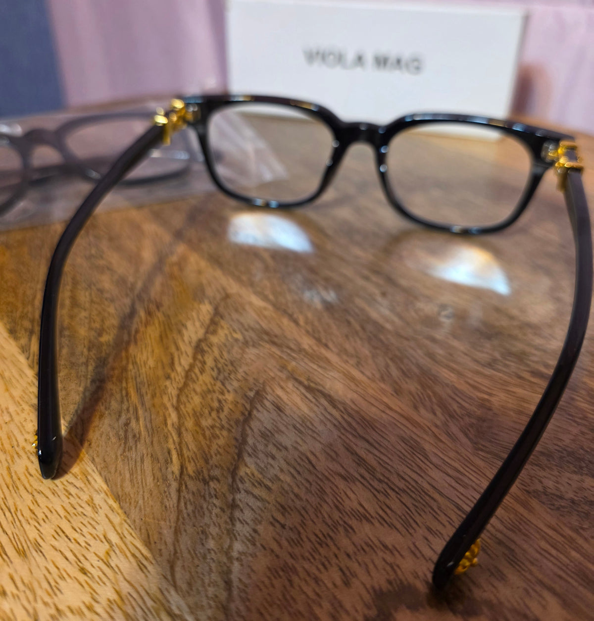 Fashion eyewear