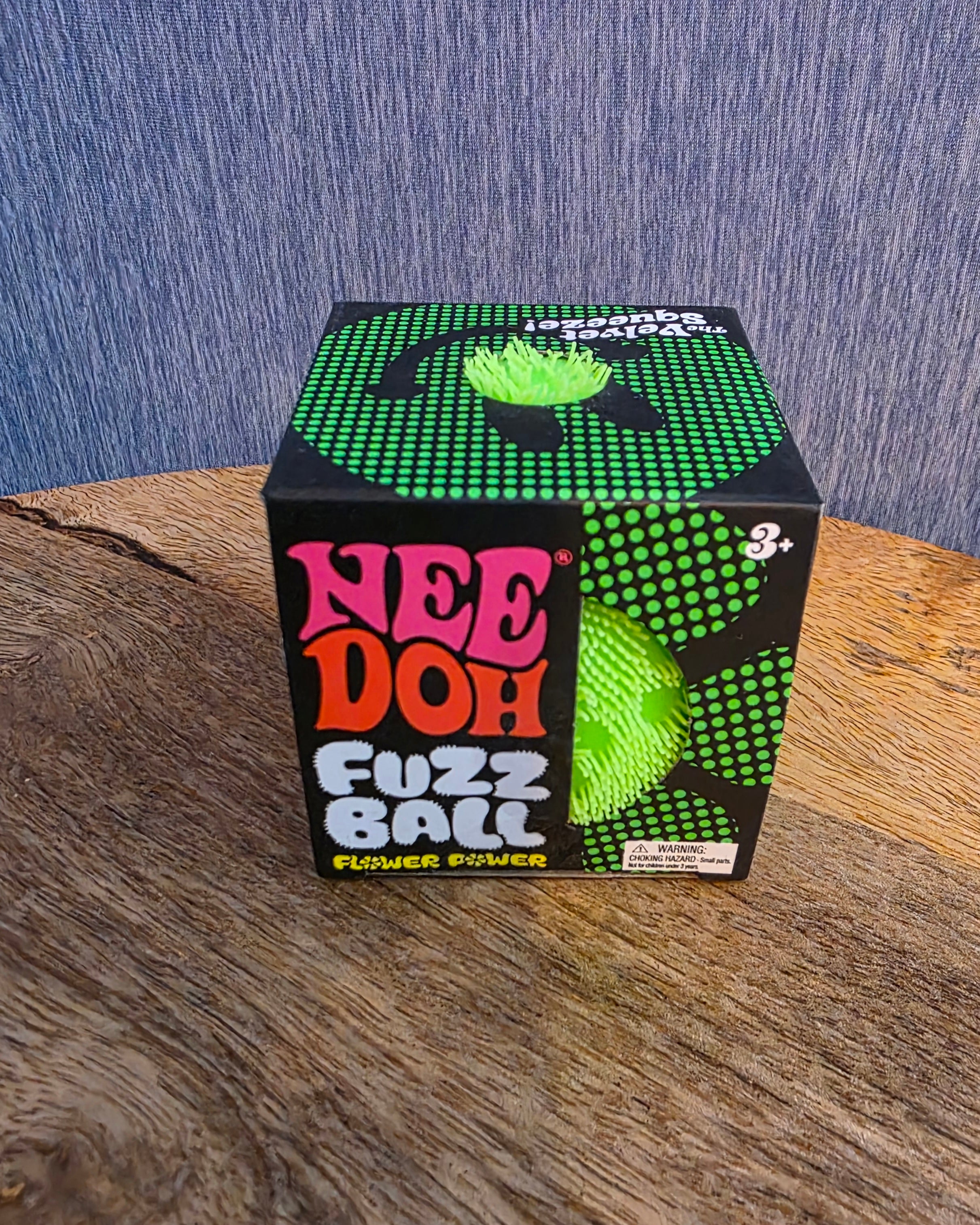 NEEDOH velvet squeeze