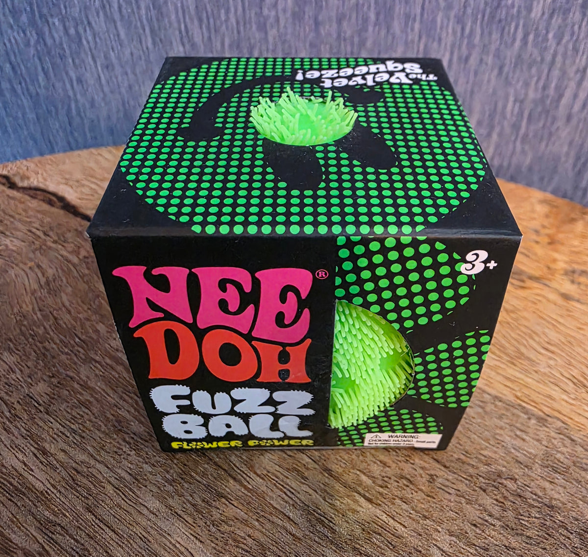 NEEDOH velvet squeeze