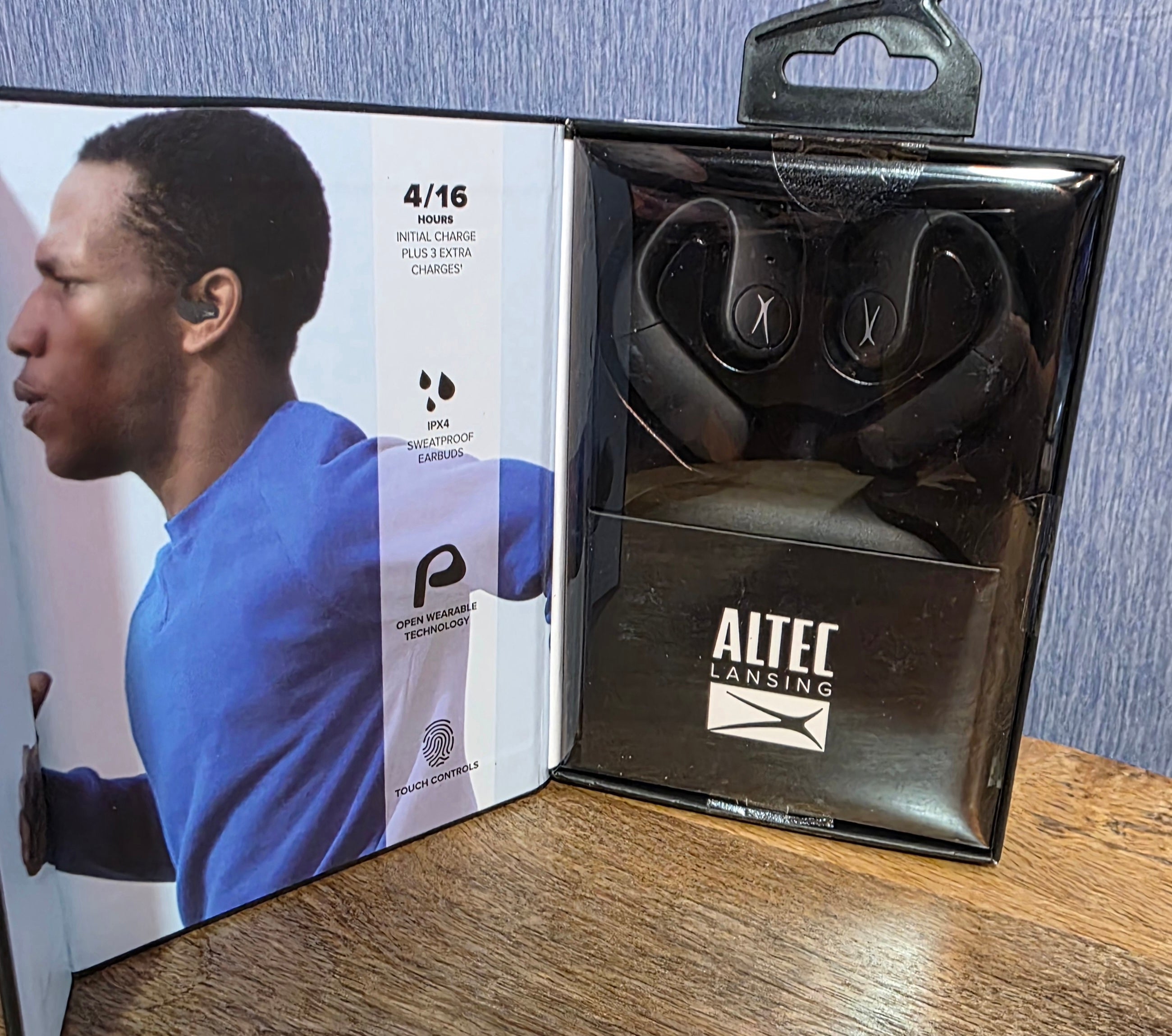 Sports Active Open Wearable Earbuds