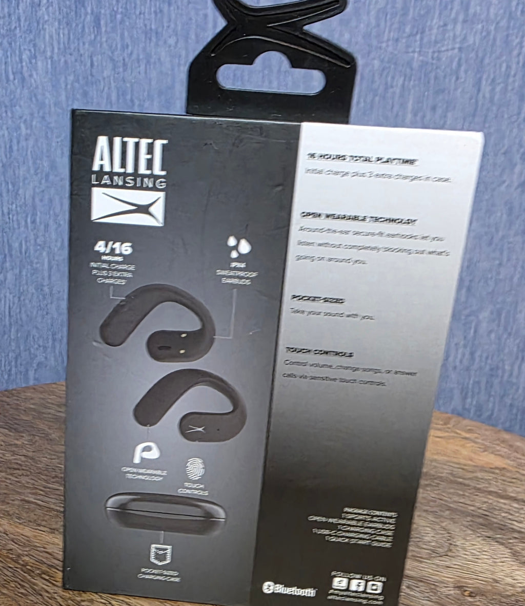 Sports Active Open Wearable Earbuds