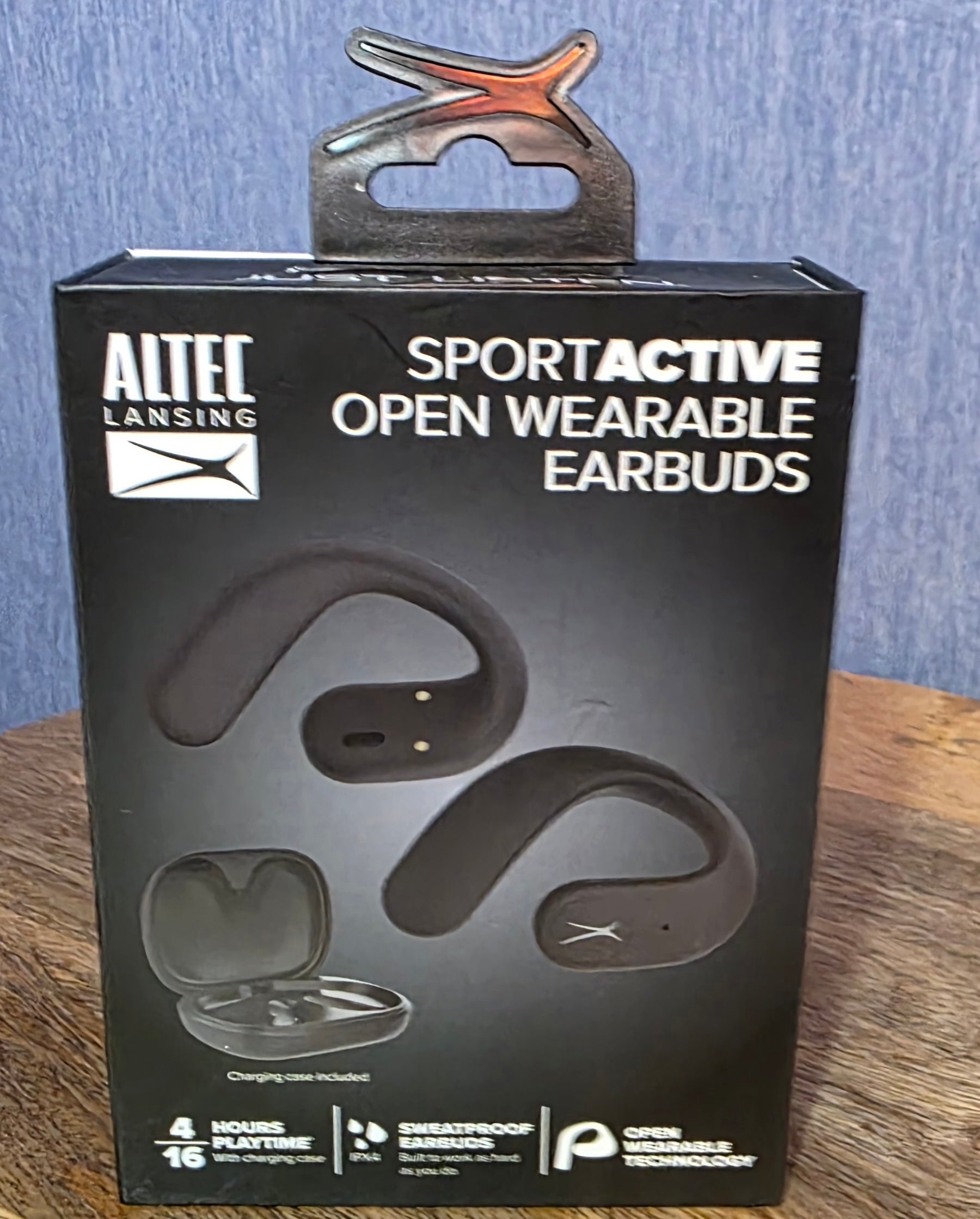Sports Active Open Wearable Earbuds
