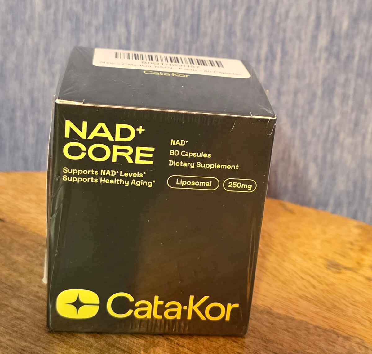 NAD CORE Supports healthy aging