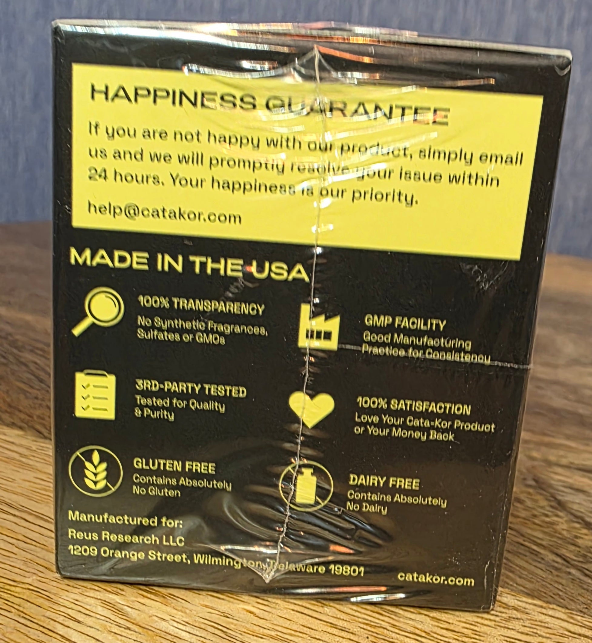 NAD CORE Supports healthy aging