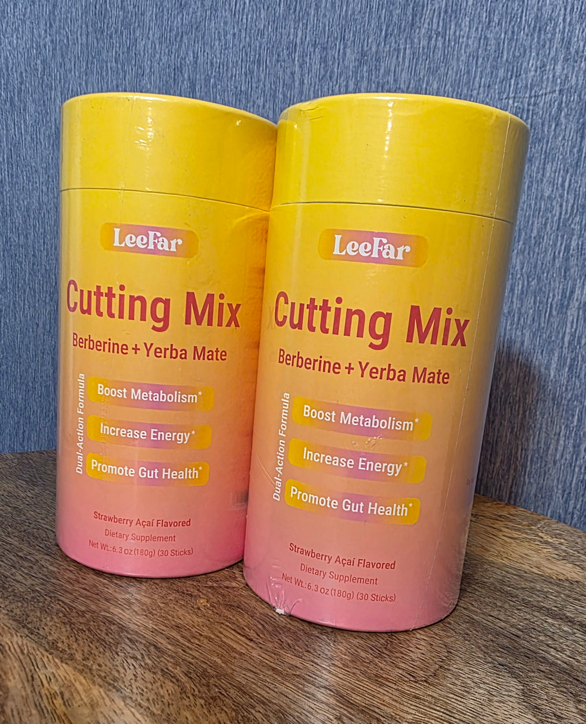 Cutting mix by Leefar