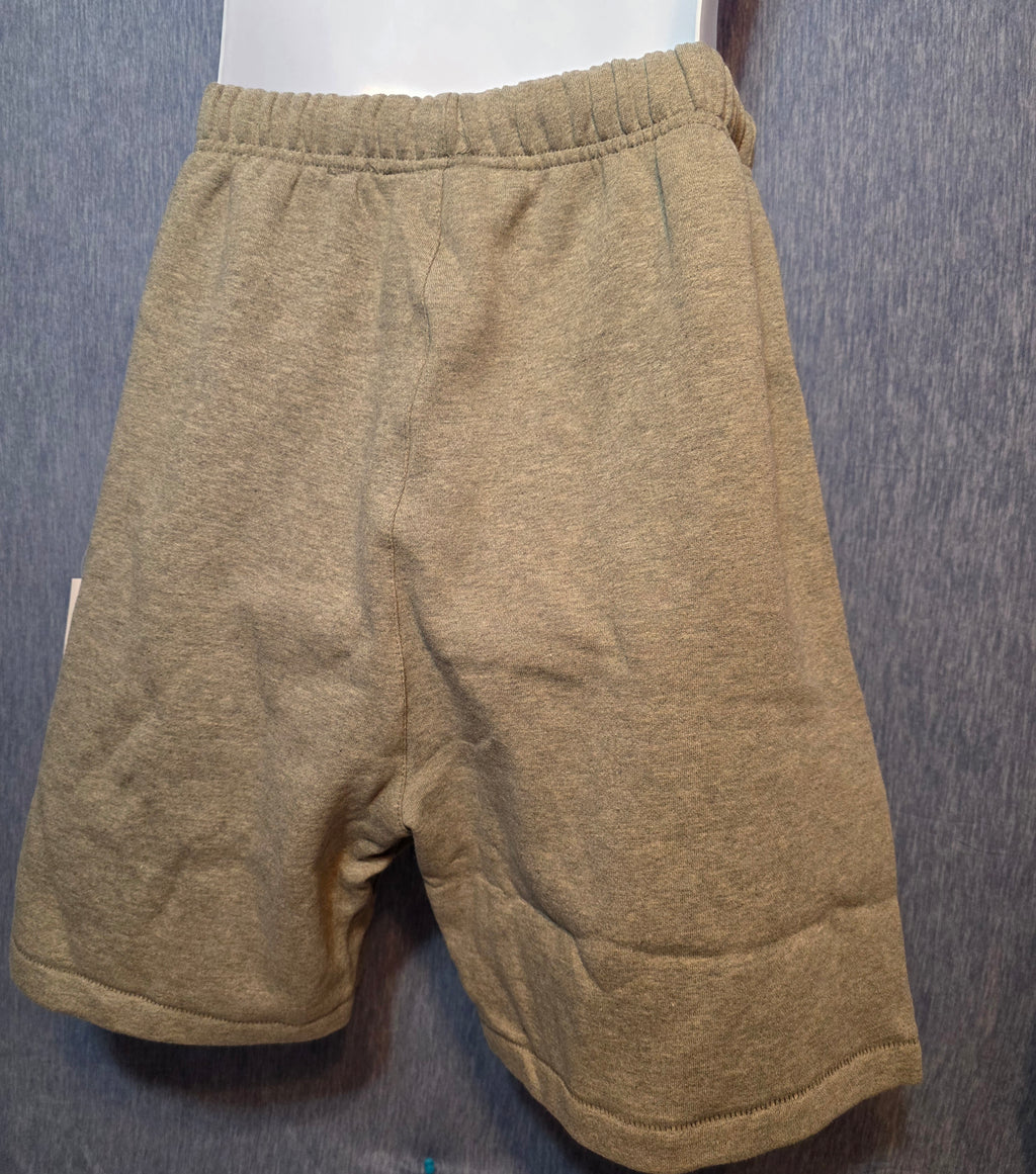 ESSENTIALS FEAR OF GOD sweat short in gray