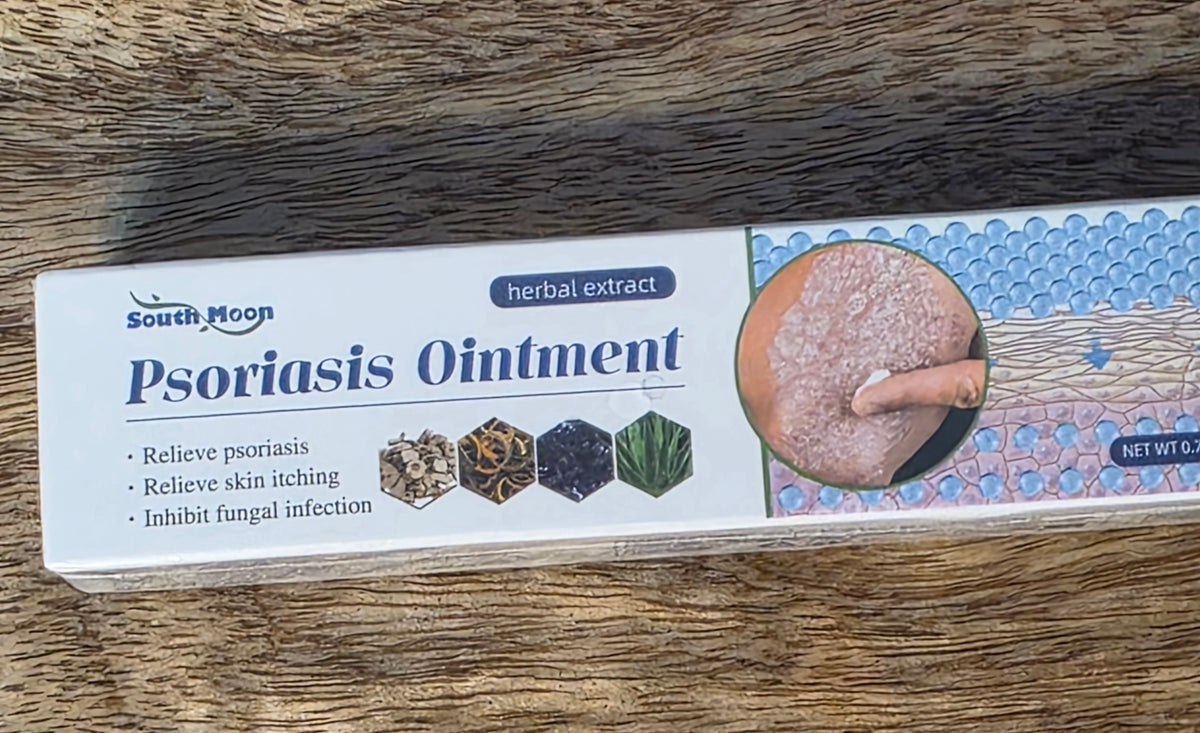 Psoriasis ointment