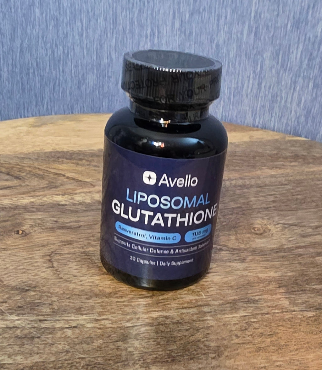 LIPOSOMAL GLUTATHIONE by Avello