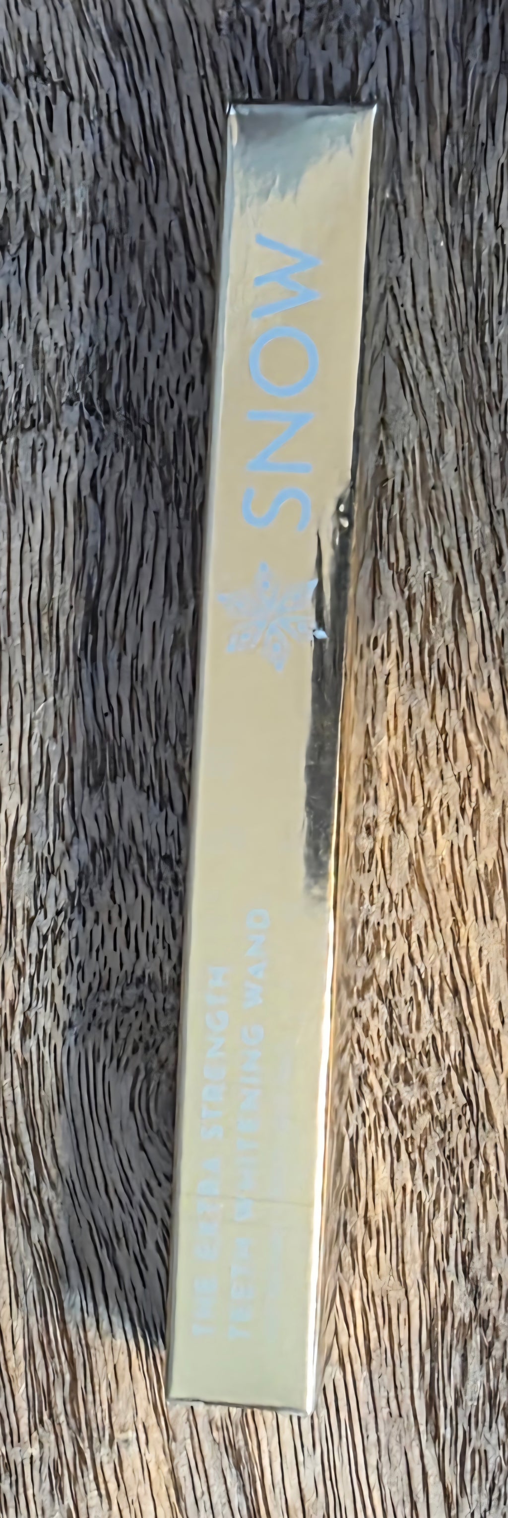 Snow teeth whitening stick